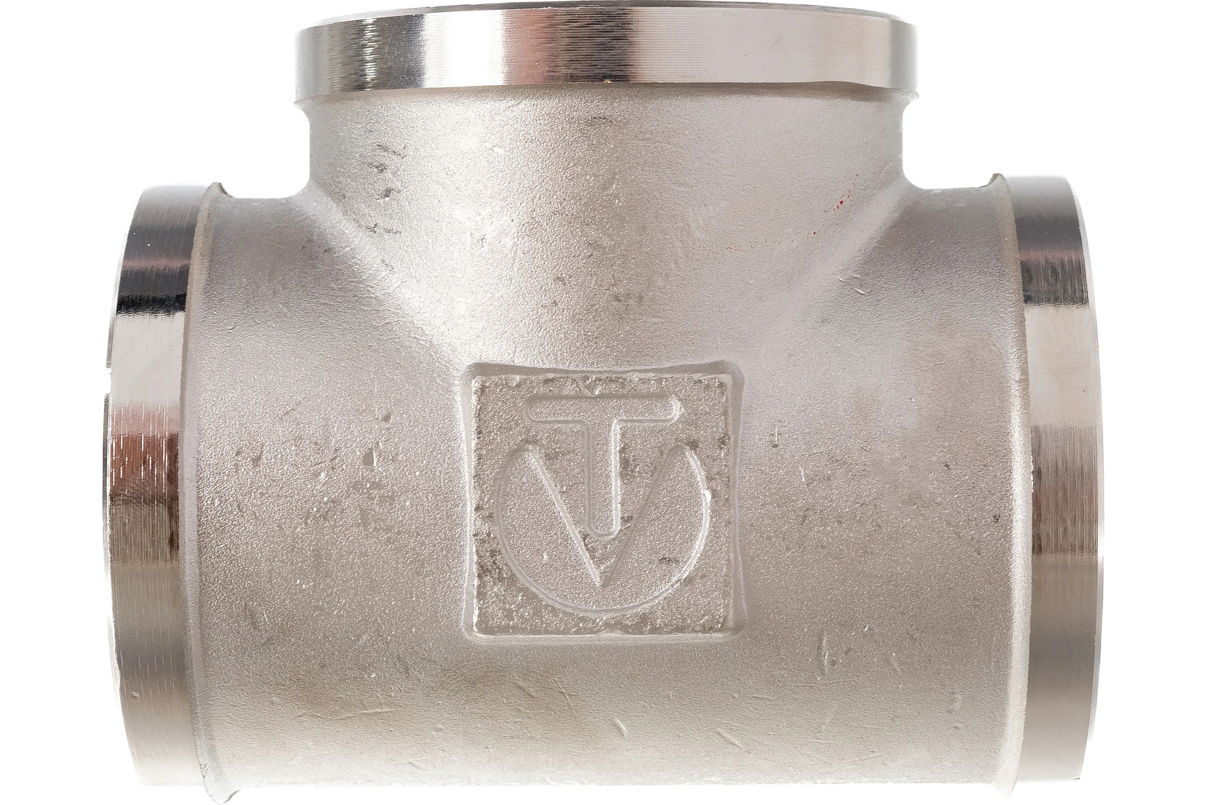 Тройник переходной VT130 (2"; внутренняя) для трубопровода VALTEC 00000573