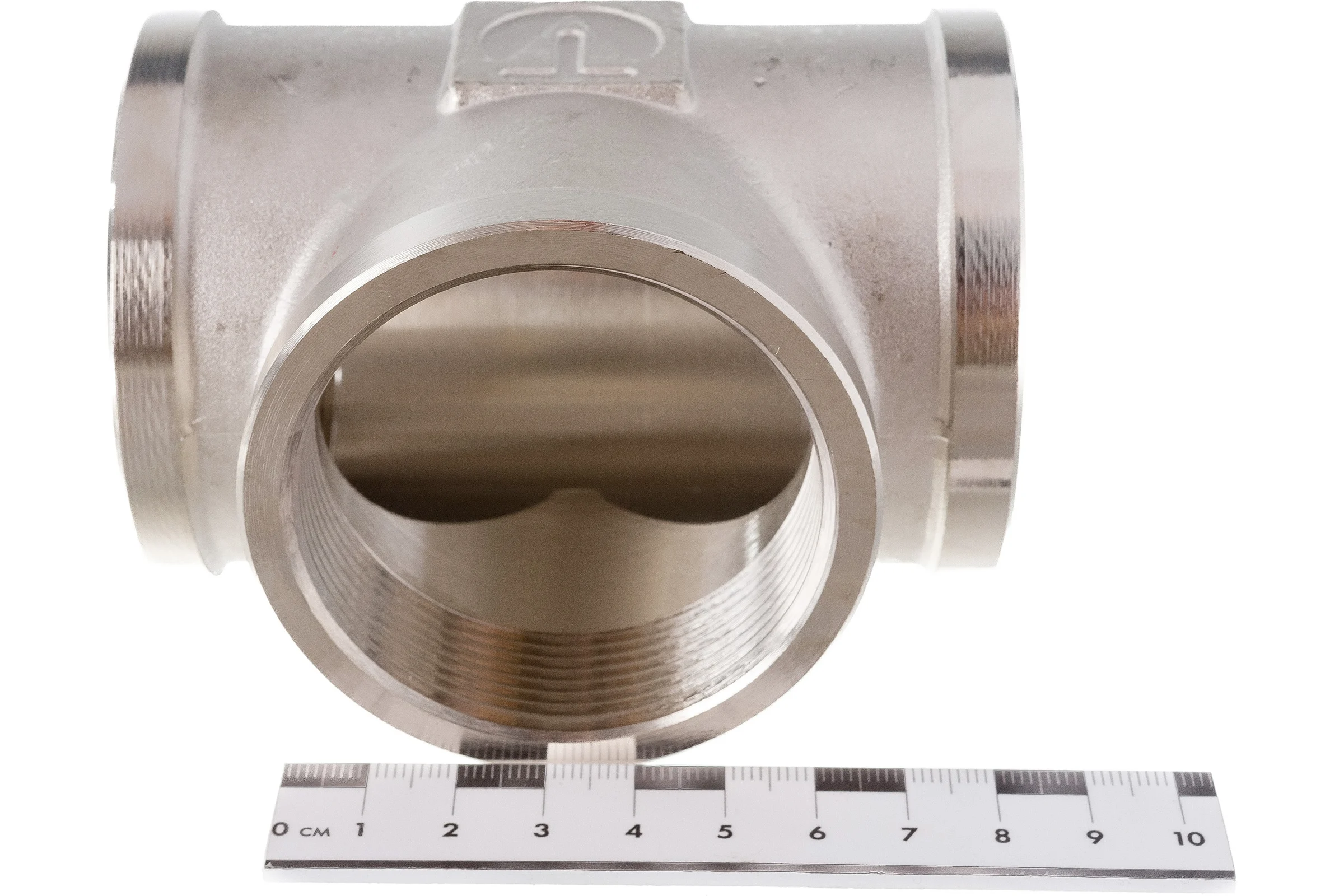 Тройник переходной VT130 (2"; внутренняя) для трубопровода VALTEC 00000573