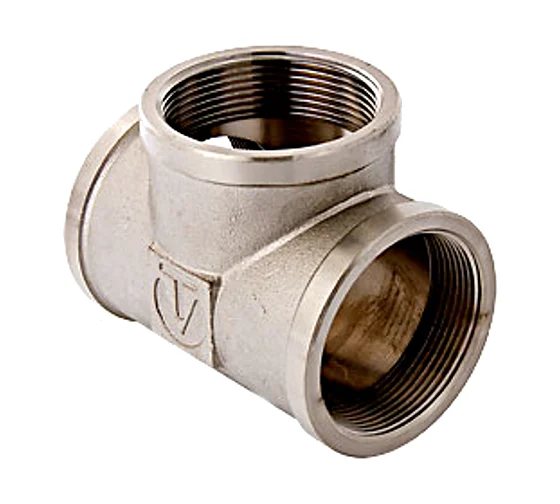 Тройник переходной VT130 (3/4"; внутренняя) для трубопровода VALTEC 00000574