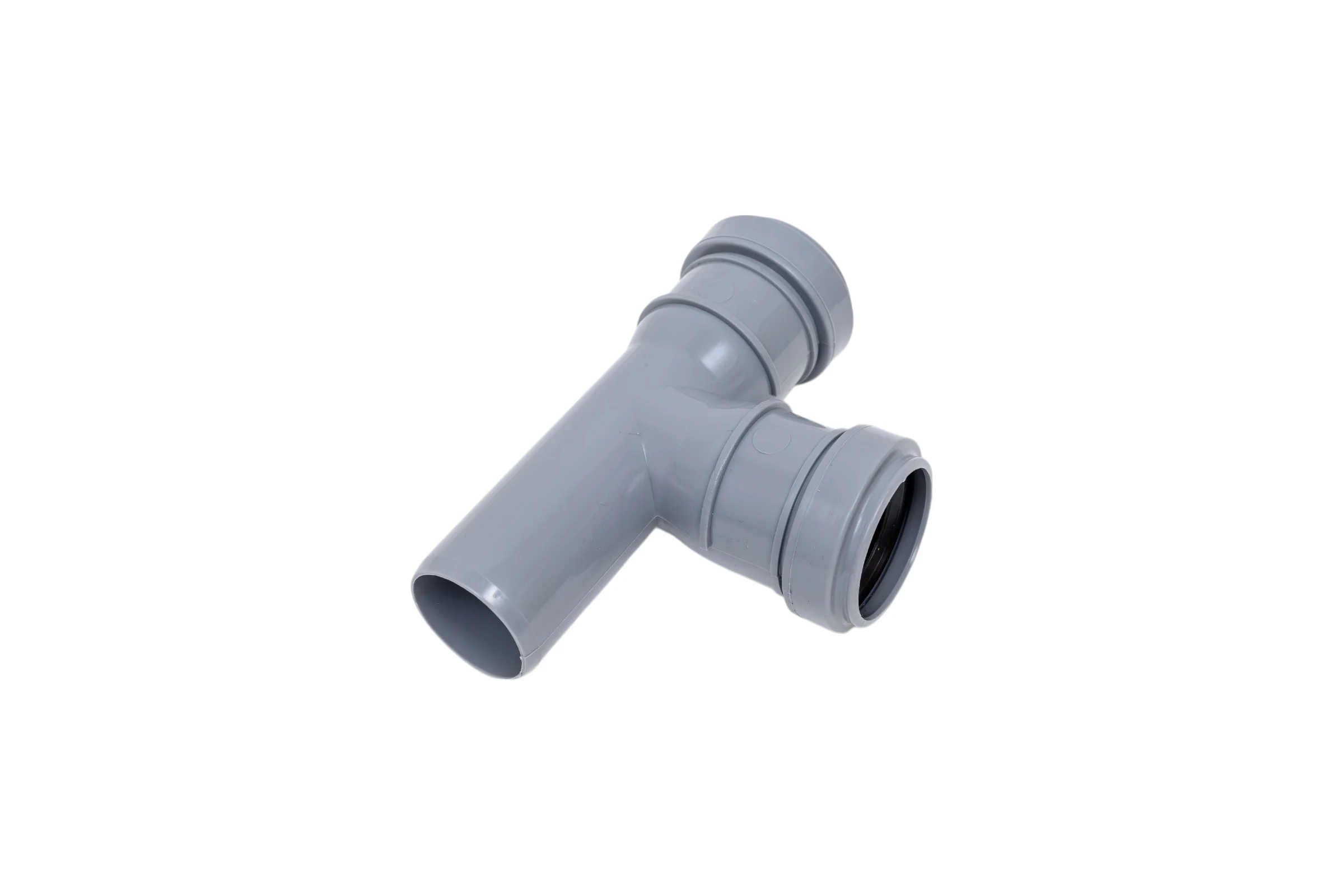 Канализационный тройник АТЛАС ПЛАСТ 90 град. DN 32 SPCT90032032