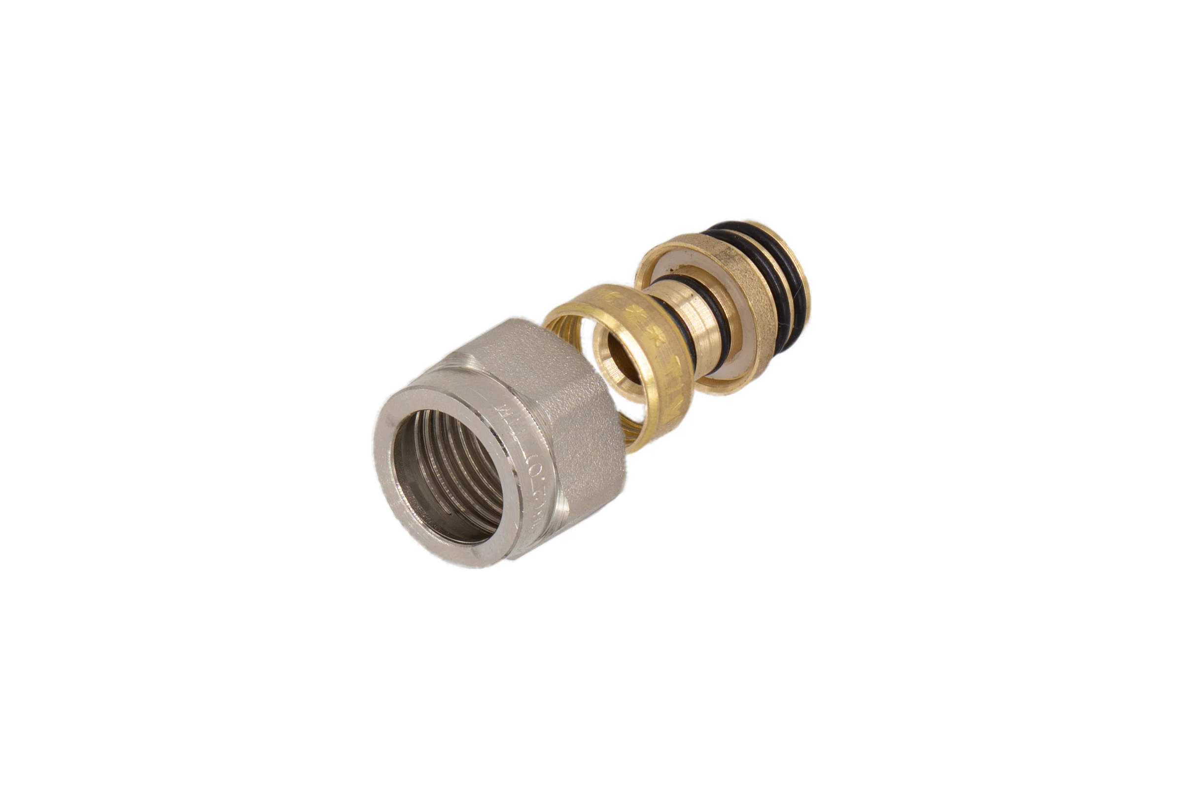 Евроконус CTM 1/2x16 под м/п трубу 2.0 MFMN-1620