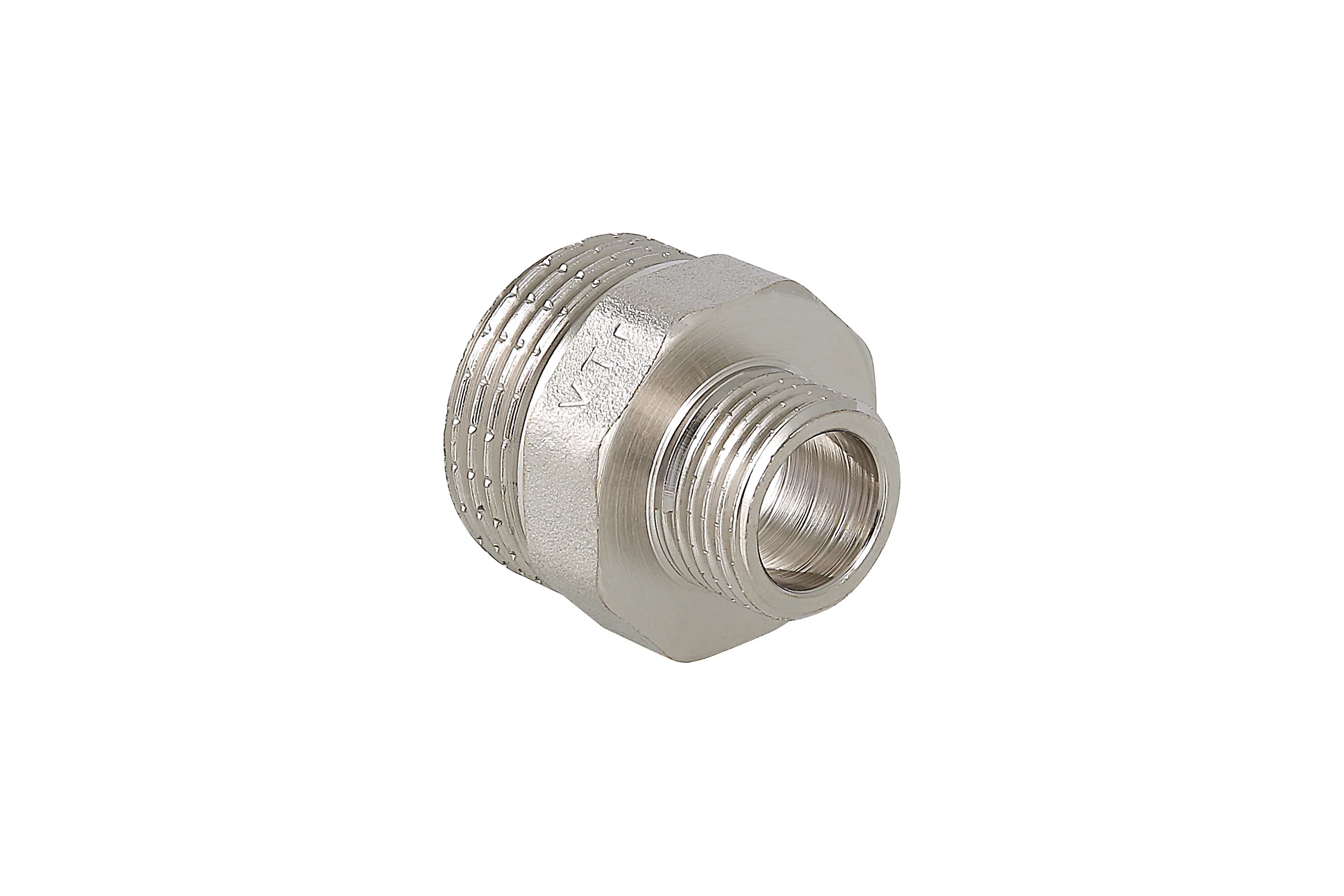 Ниппель переходной VT580 (1 1/2"х3/4") для трубопровода VALTEC 00000607
