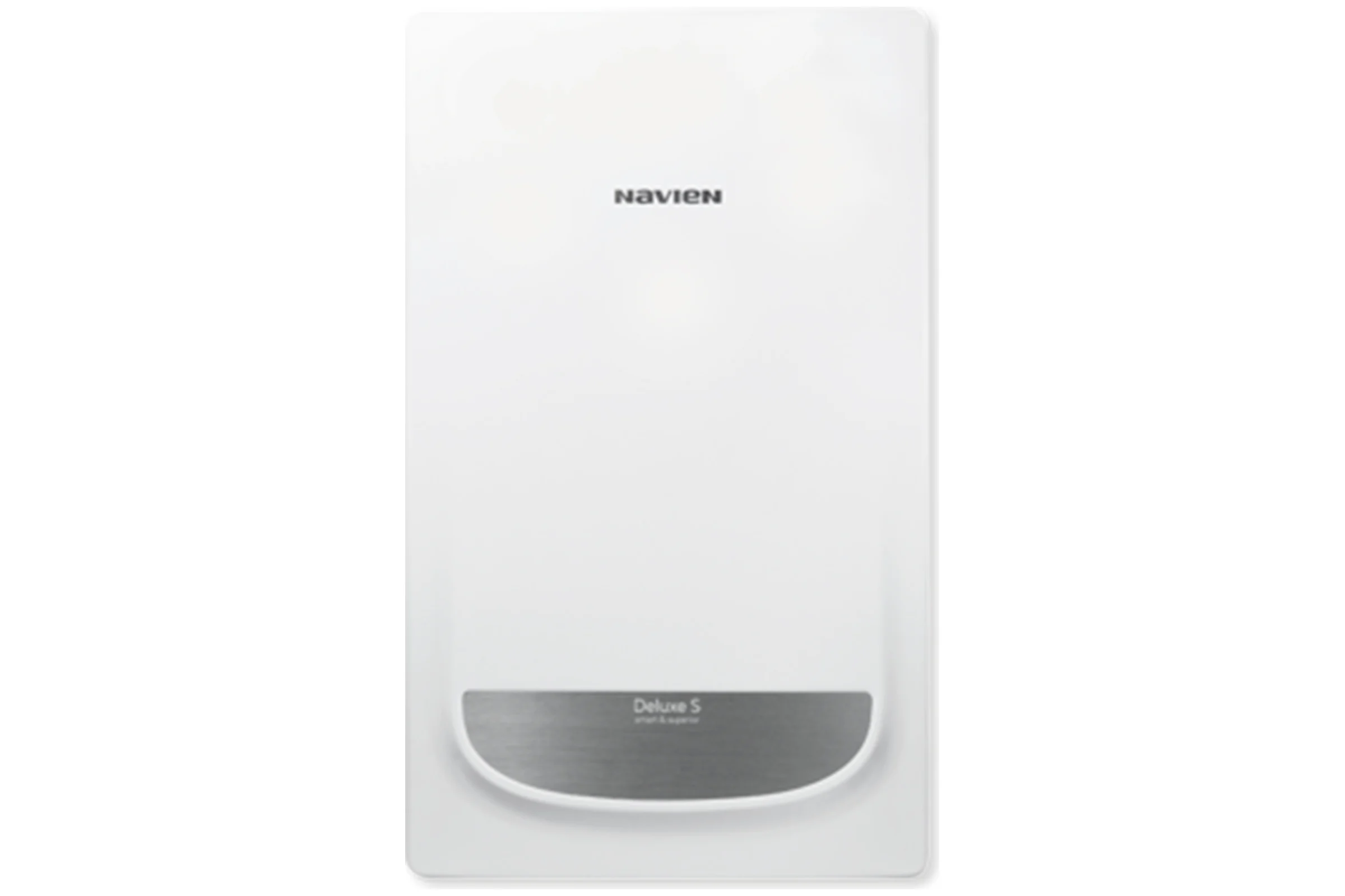 Газовый котёл Navien Deluxe S-30k, 2-х контурный, закрытая камера, 30 кВт, коаксиальный НС-1436575