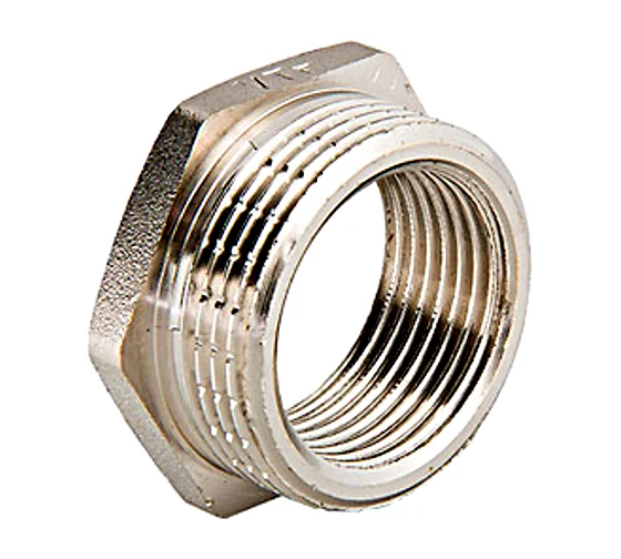Футорка VT581 (1 1/2"х1 1/4"; наружная-внутренняя) для трубопровода VALTEC 00000626