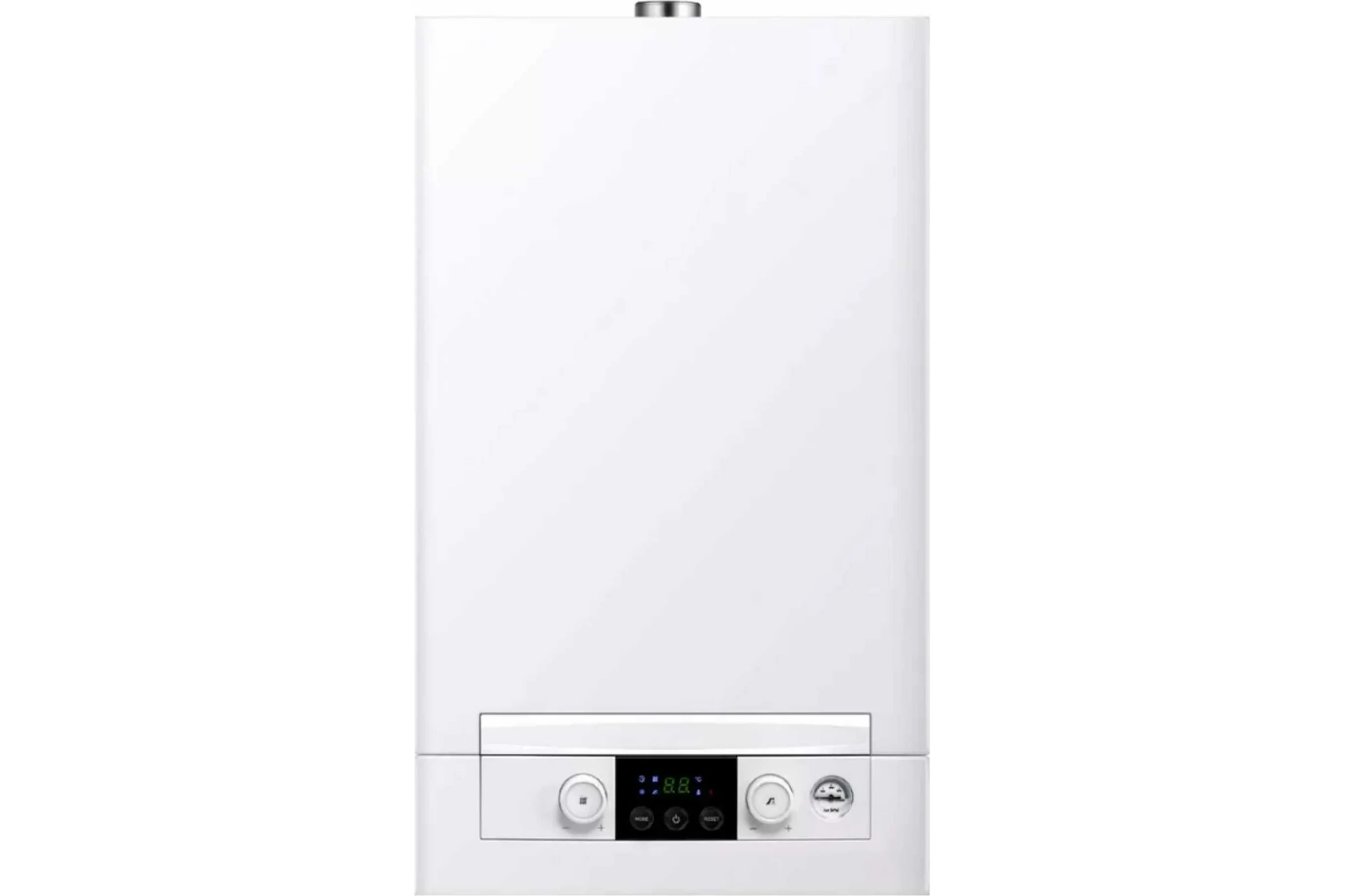 Газовый котёл Navien Heatluxe NGB210 - 10K, 2-ух контурный, закрытая камера, коаксиал НС-1440702
