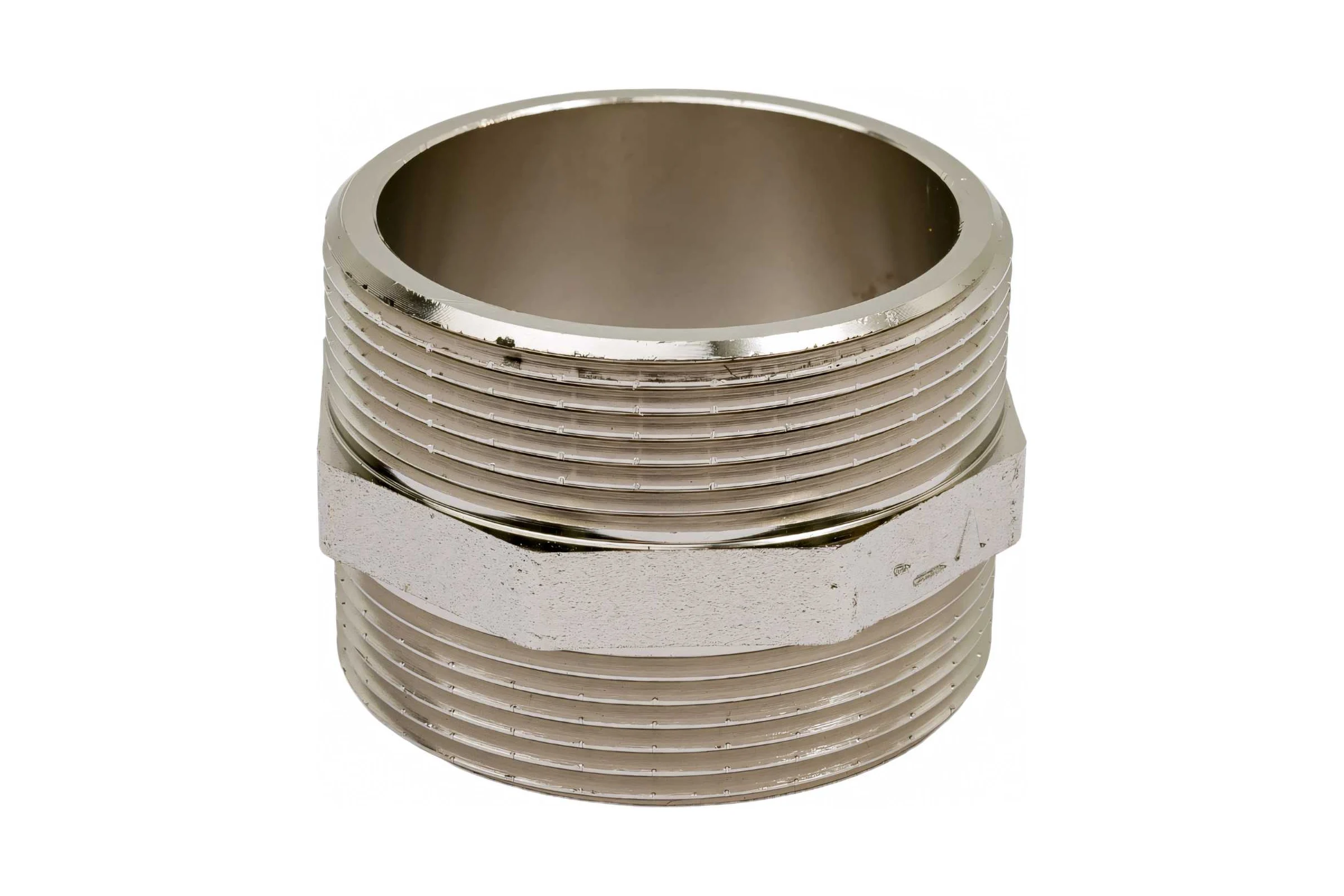 Ниппель VT582 (2"; наружная-наружная) для трубопровода VALTEC 00000638
