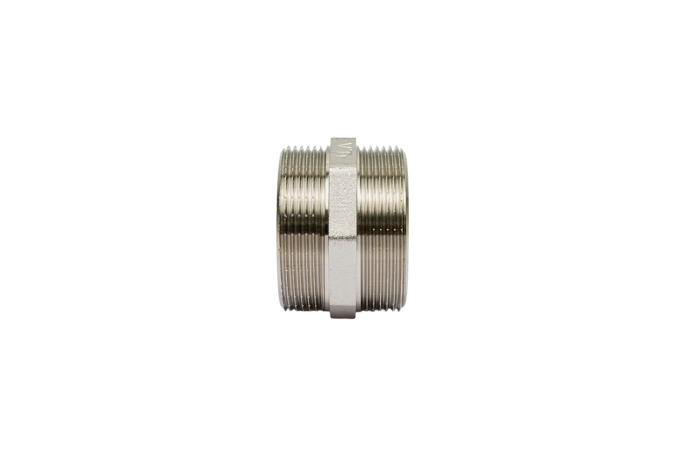 Ниппель VT582 (2"; наружная-наружная) для трубопровода VALTEC 00000638