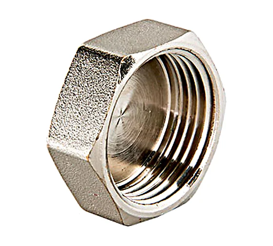 Заглушка VT590 (1/2"; внутренняя) для трубопровода VALTEC 00000646