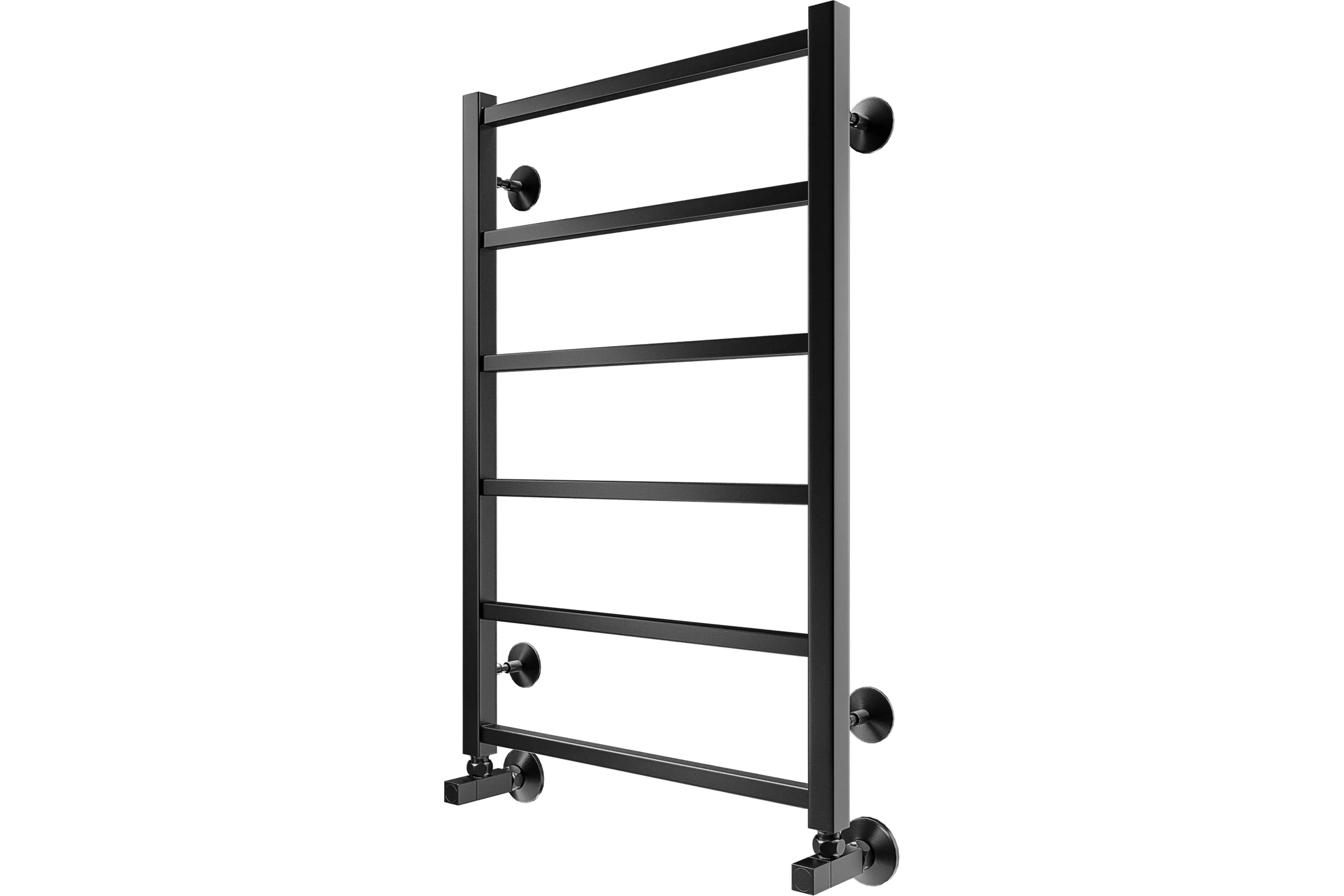 Водяной полотенцесушитель ROYAL THERMO Axel black П6 500x800 НС-1433983