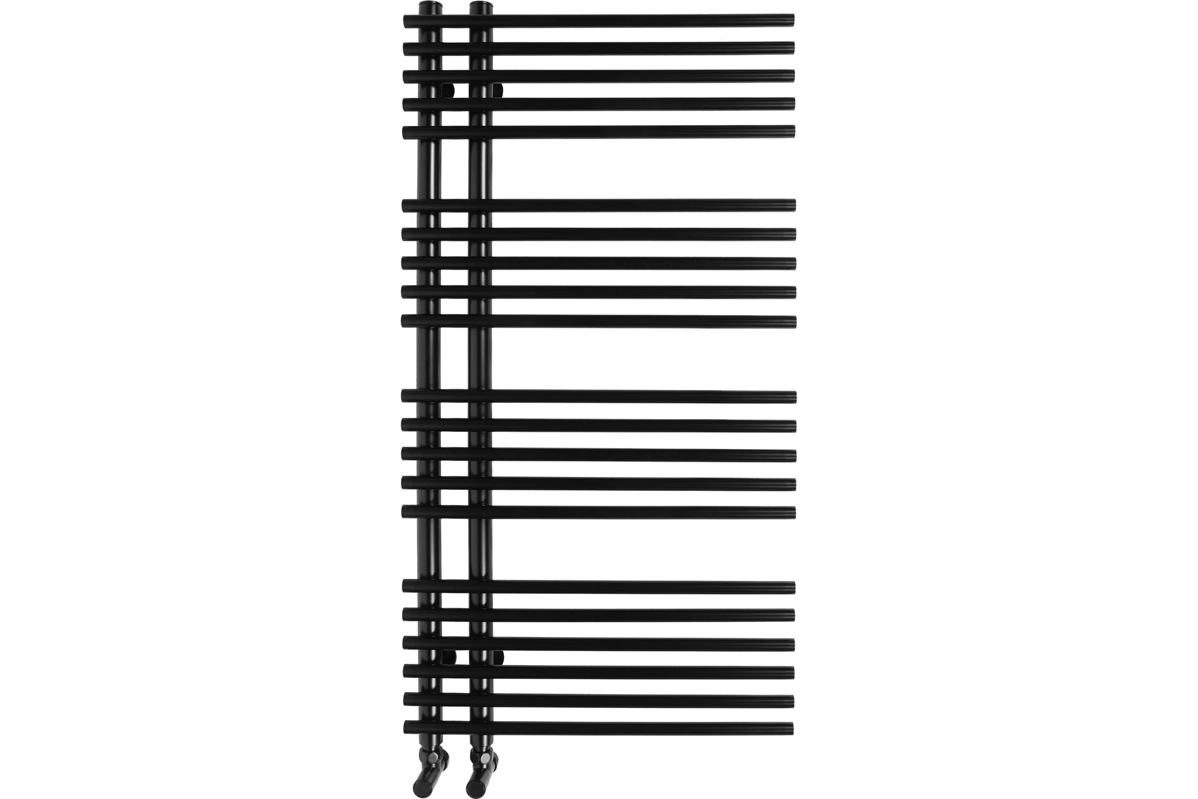 Водяной полотенцесушитель ROYAL THERMO Pino black П21 500x1000 НС-1434025