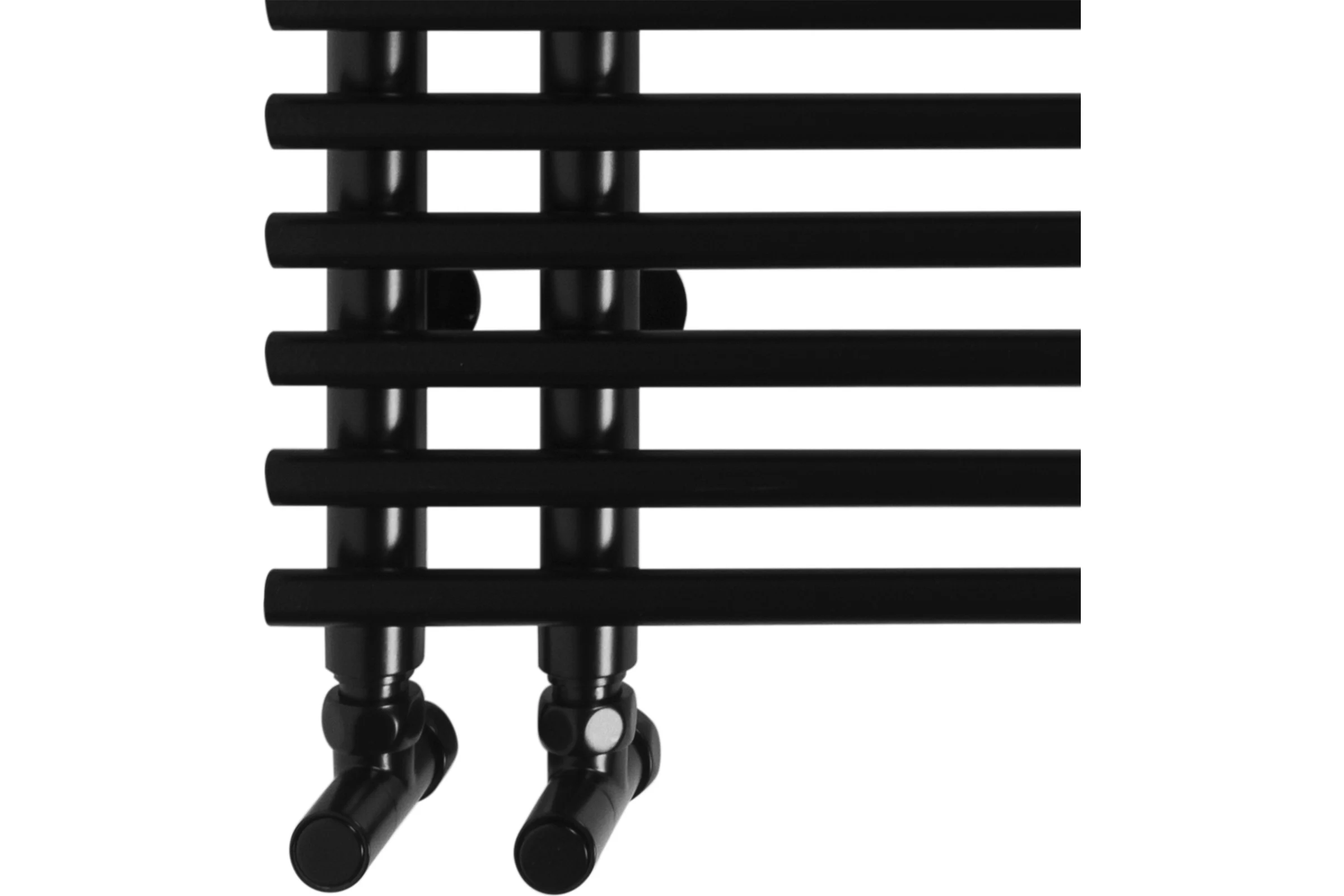 Водяной полотенцесушитель ROYAL THERMO Pino black П25 500x1200 НС-1434031