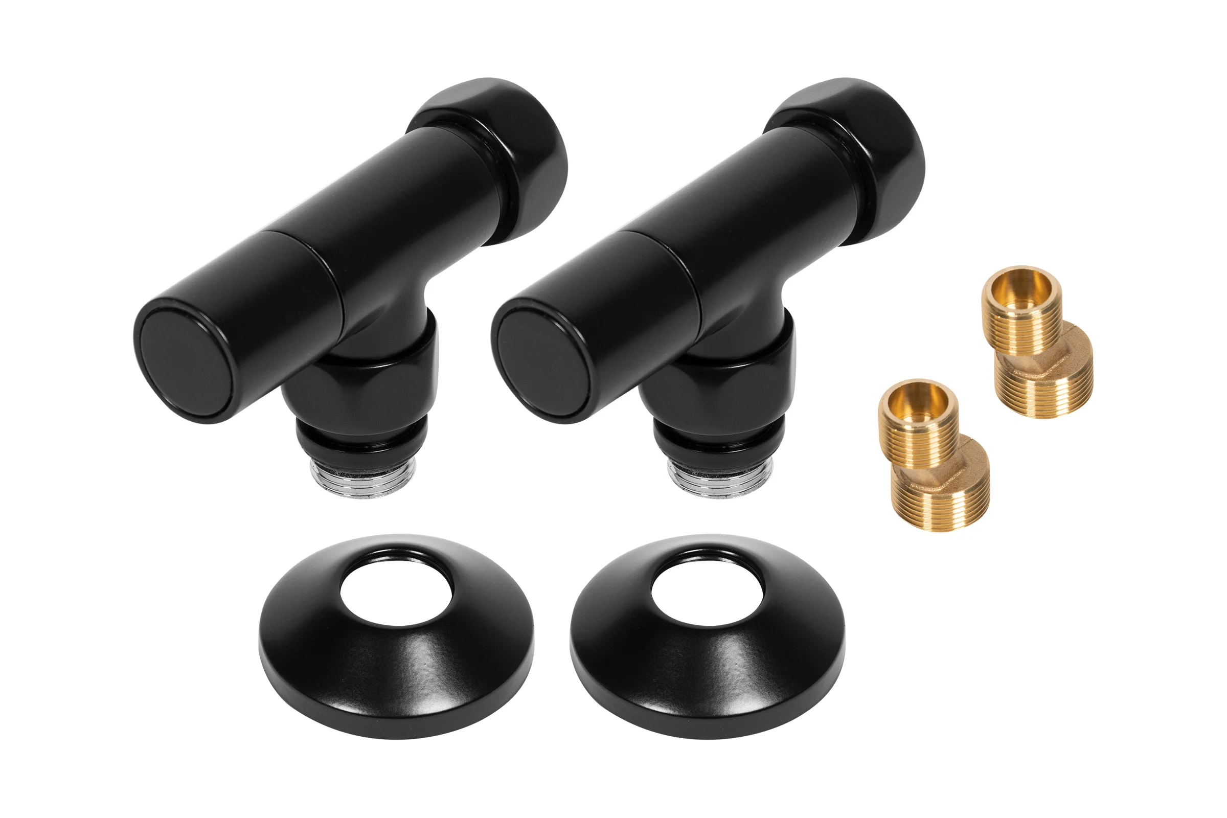 Водяной полотенцесушитель ROYAL THERMO Pino black П25 500x1200 НС-1434031