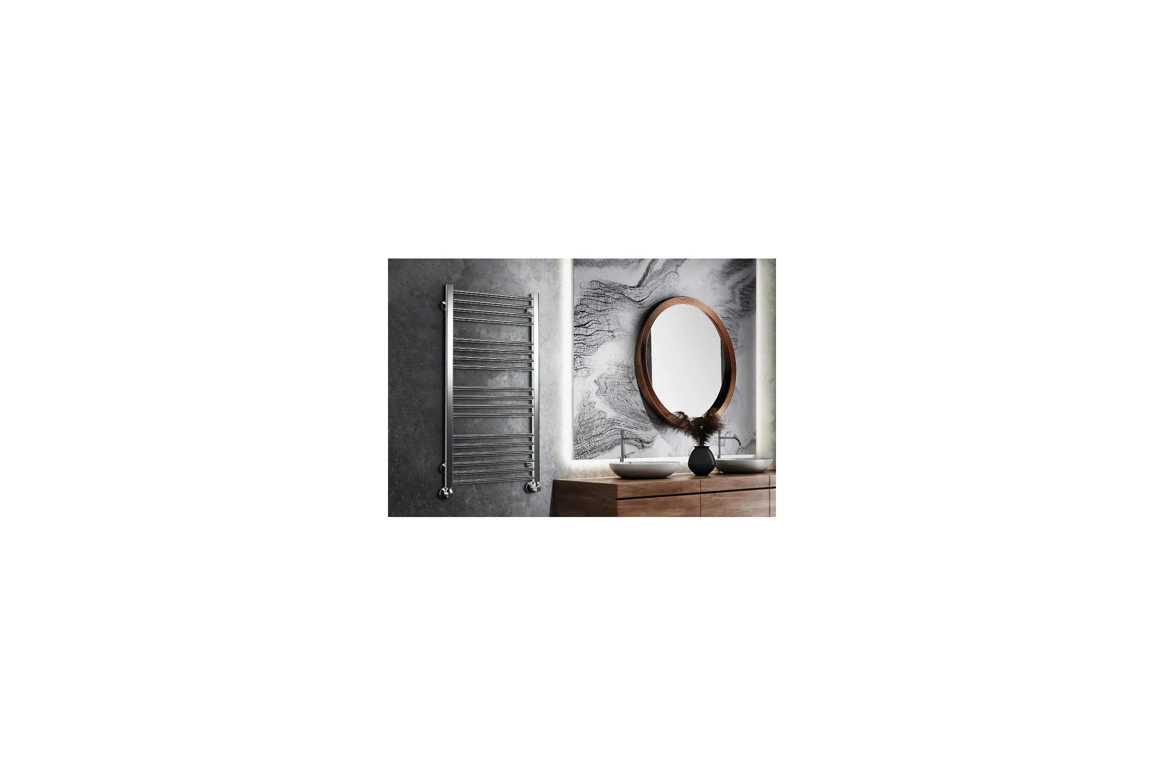 Водяной полотенцесушитель ROYAL THERMO Stato П17 500x1200 НС-1433975