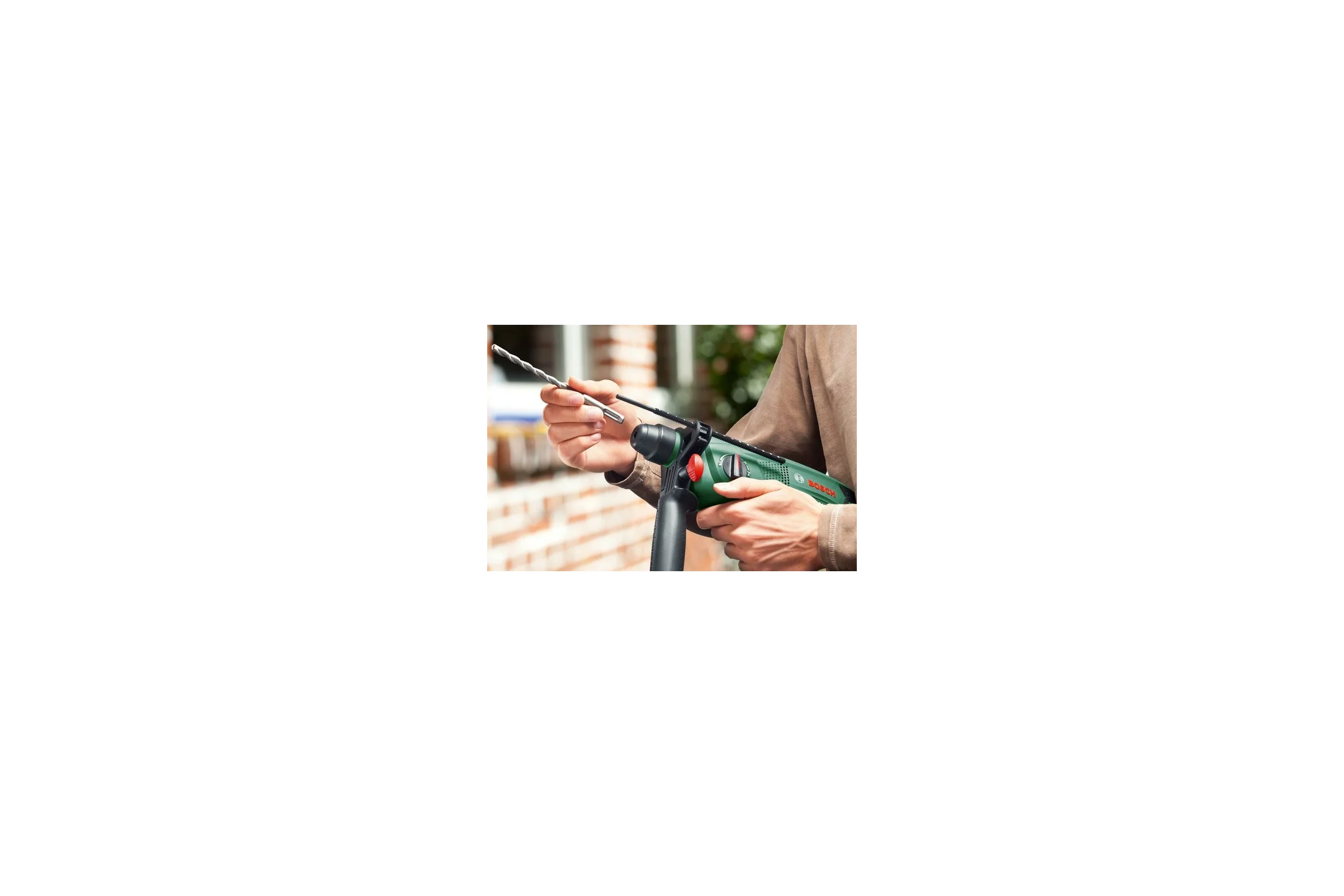 Перфоратор Bosch PBH 2100 RE 06033A9320