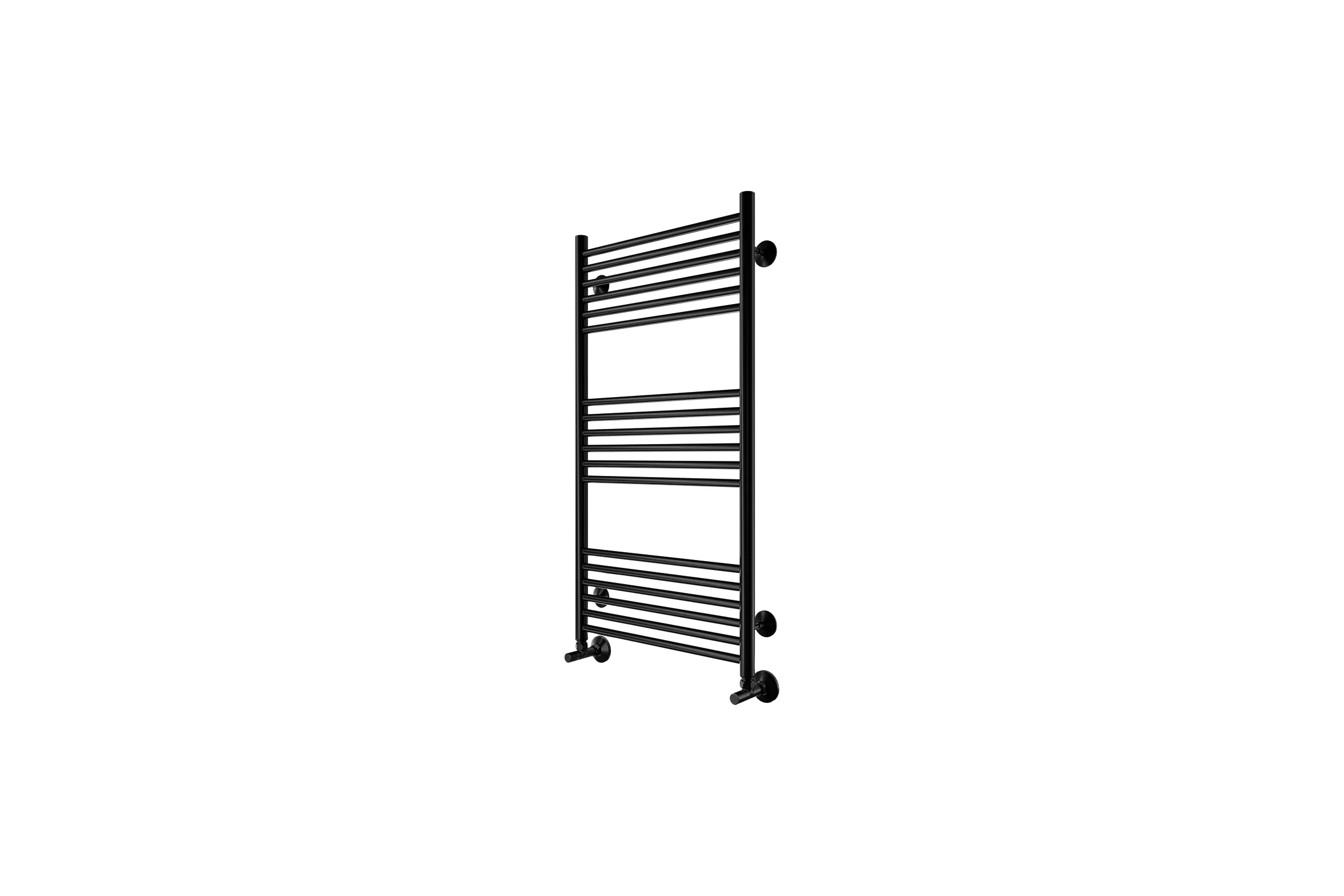 Водяной полотенцесушитель ROYAL THERMO Casa black П18 500x1000 НС-1434007