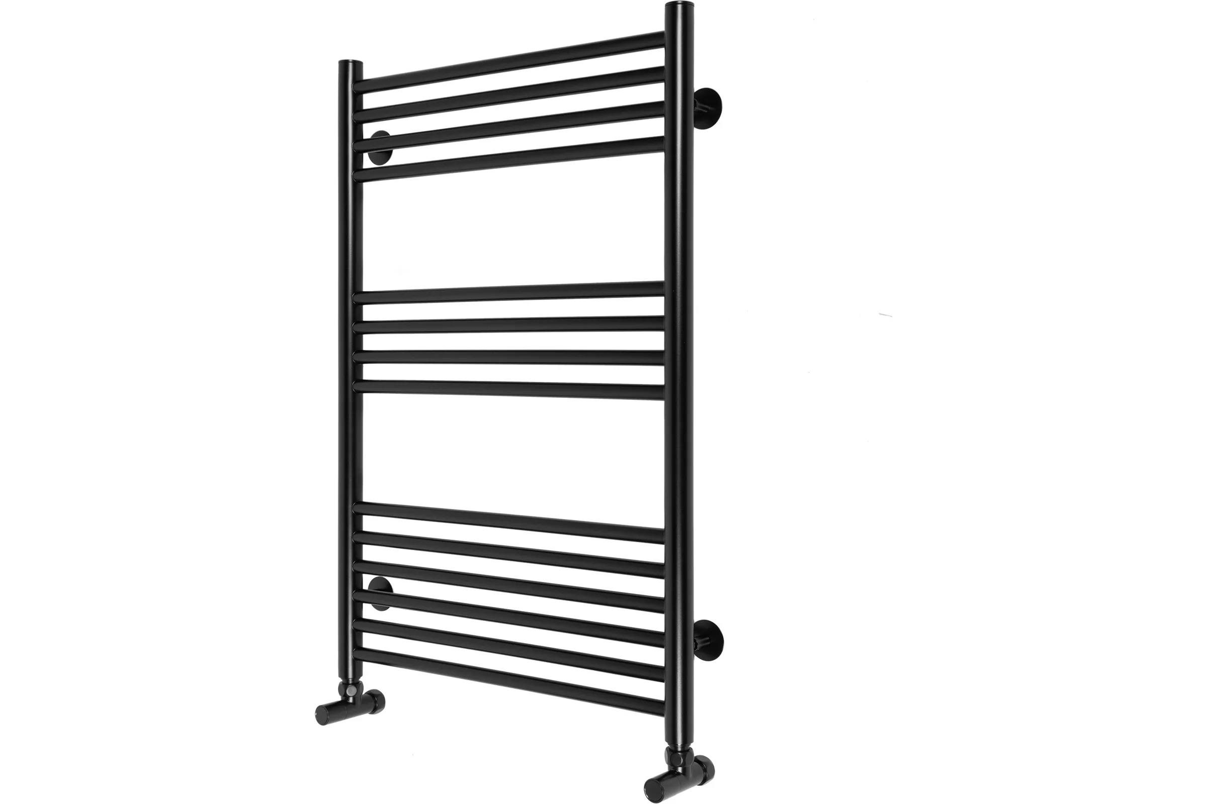 Водяной полотенцесушитель ROYAL THERMO Casa black П14 500x800 НС-1434001