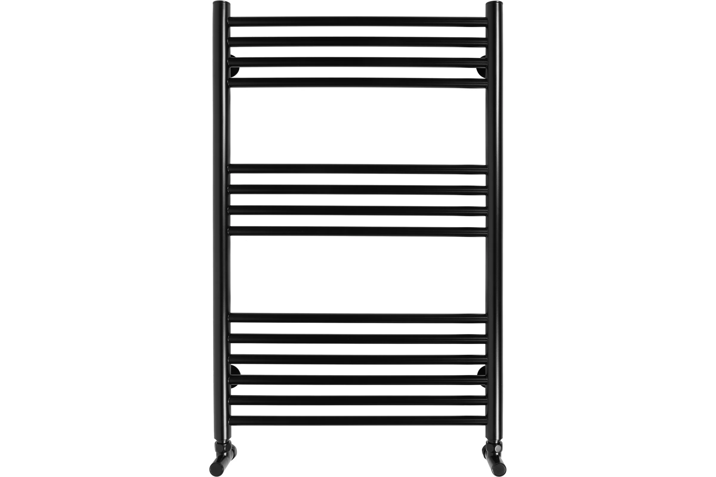 Водяной полотенцесушитель ROYAL THERMO Casa black П14 500x800 НС-1434001
