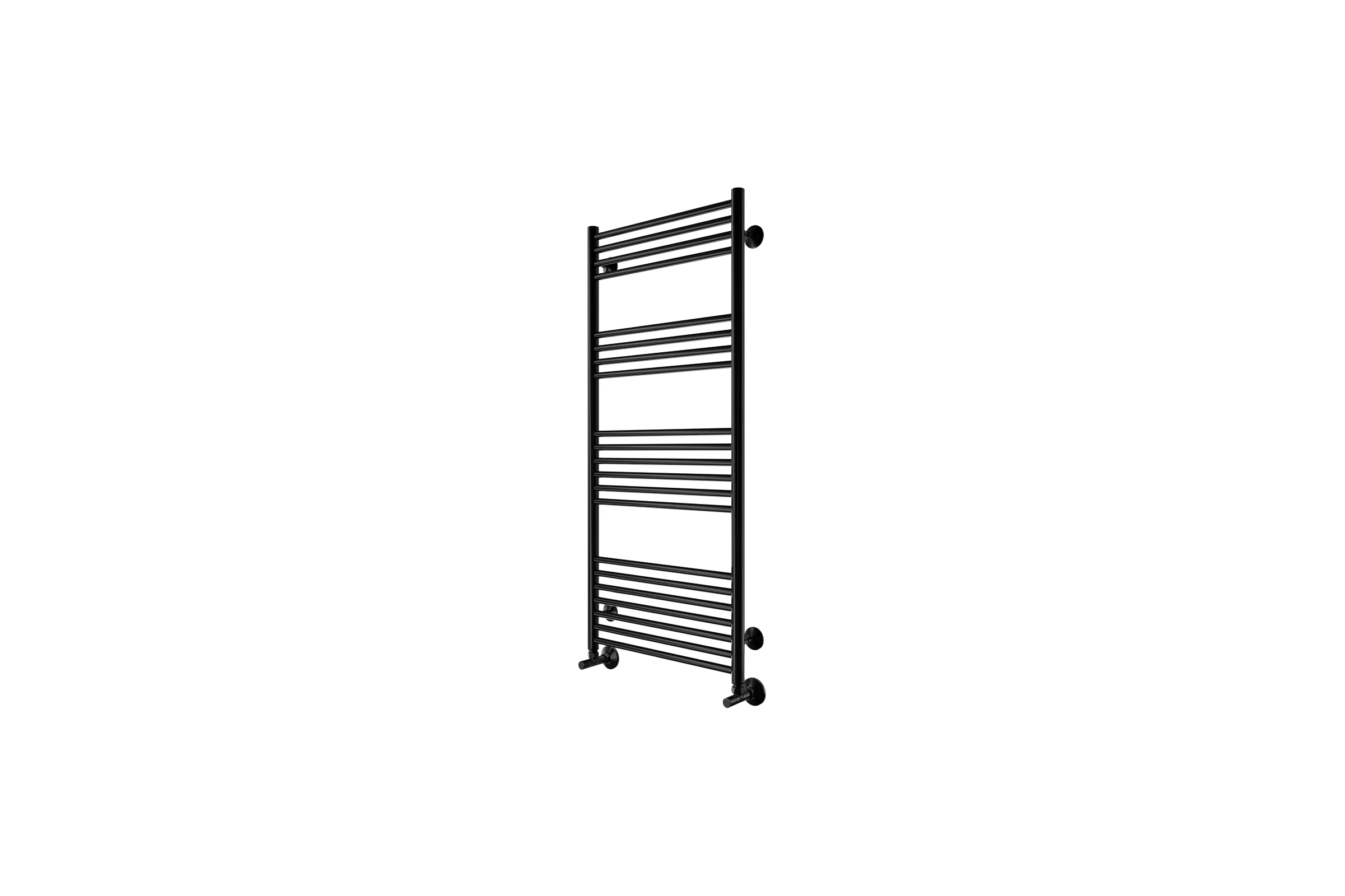 Водяной полотенцесушитель ROYAL THERMO Casa black П21 500x1200 НС-1434013