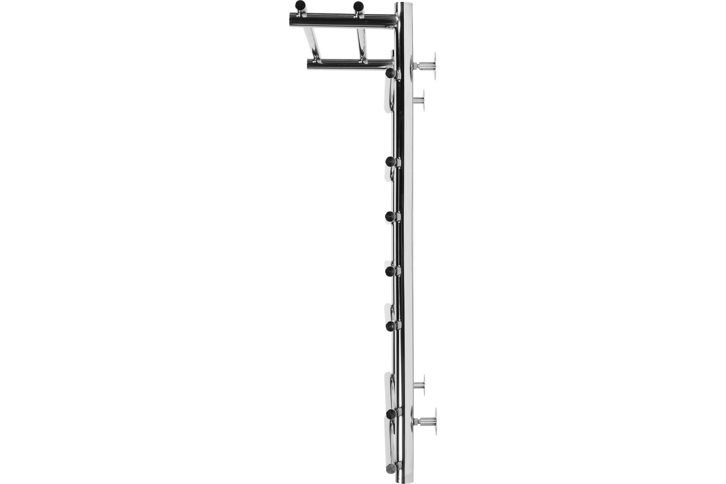 Водяной полотенцесушитель ROYAL THERMO Ватра П8 500x796 (2+4+2) с полкой НС-1204577