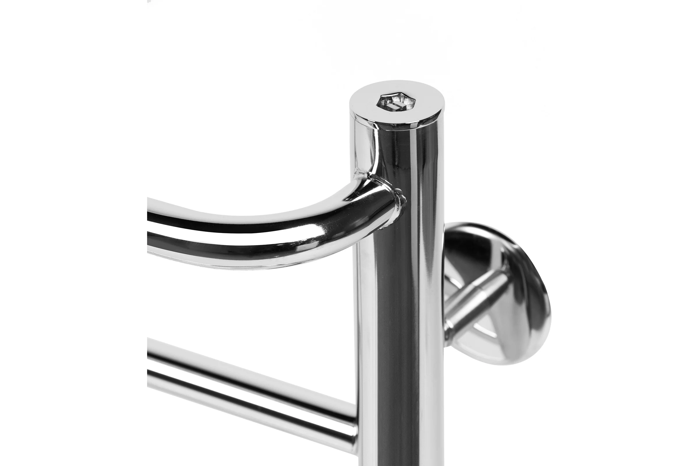Водяной полотенцесушитель ROYAL THERMO Микс П6 450x596 НС-1204583