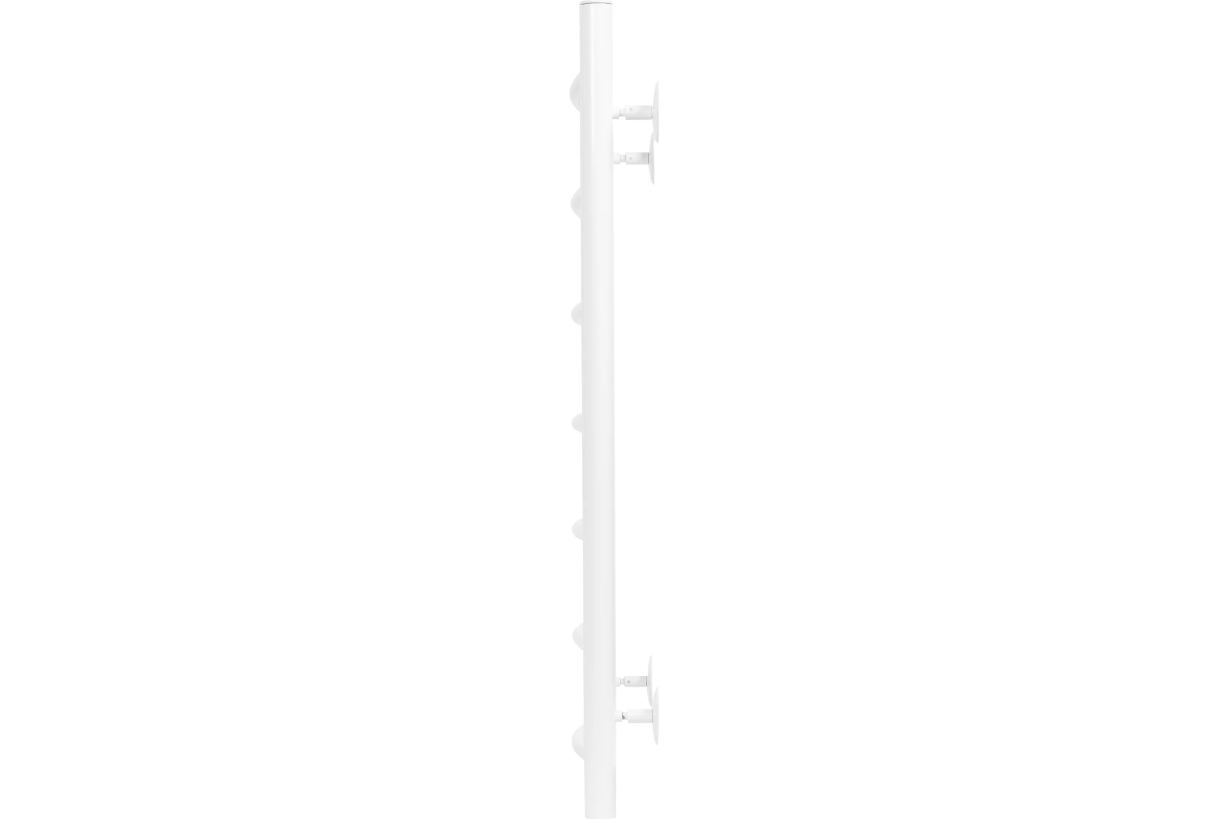 Водяной полотенцесушитель ROYAL THERMO Classic white П7 500x800 НС-1442590