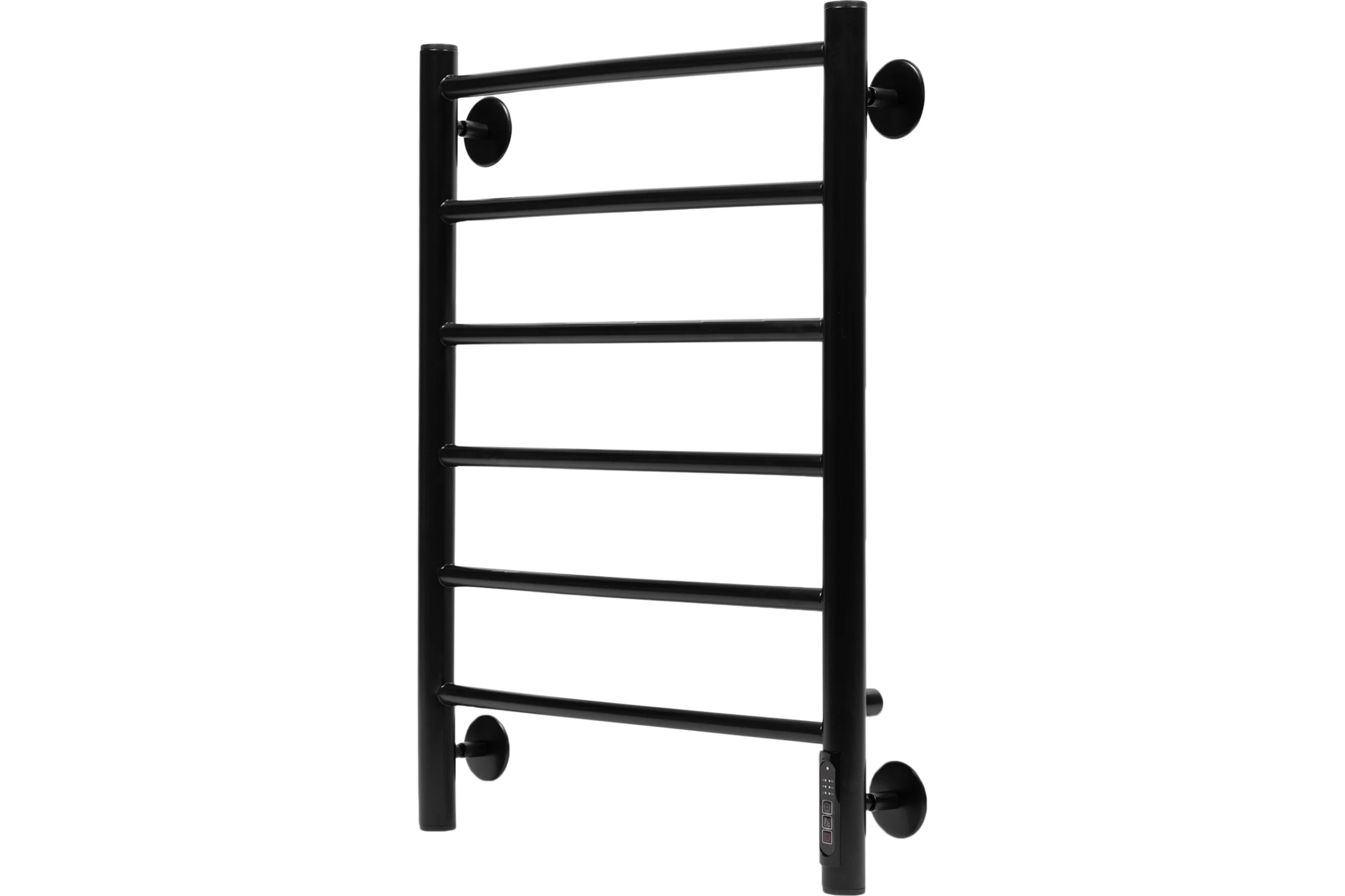Электрический полотенцесушитель ROYAL THERMO Classic black П6 450x650 НС-1442597