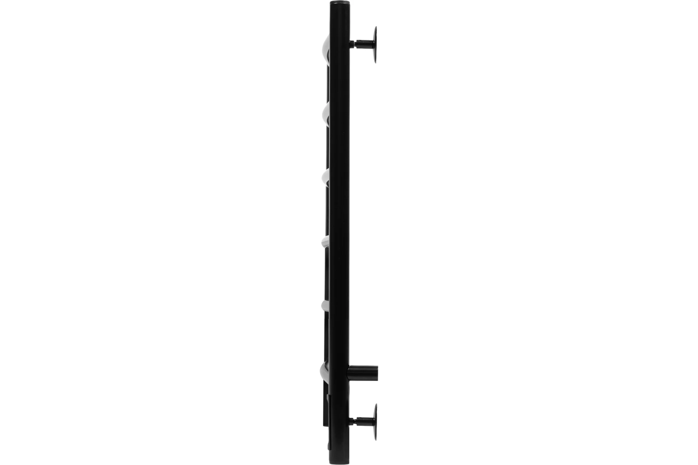 Электрический полотенцесушитель ROYAL THERMO Classic black П6 450x650 НС-1442597