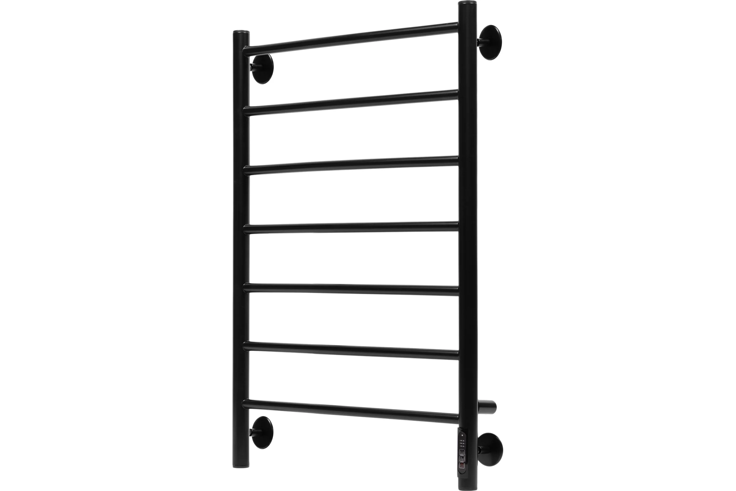 Электрический полотенцесушитель ROYAL THERMO Classic black П7 500x800 НС-1443118