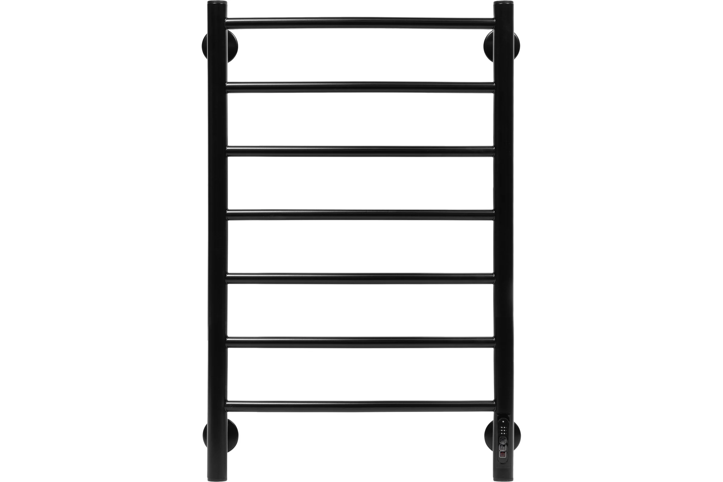 Электрический полотенцесушитель ROYAL THERMO Classic black П7 500x800 НС-1443118