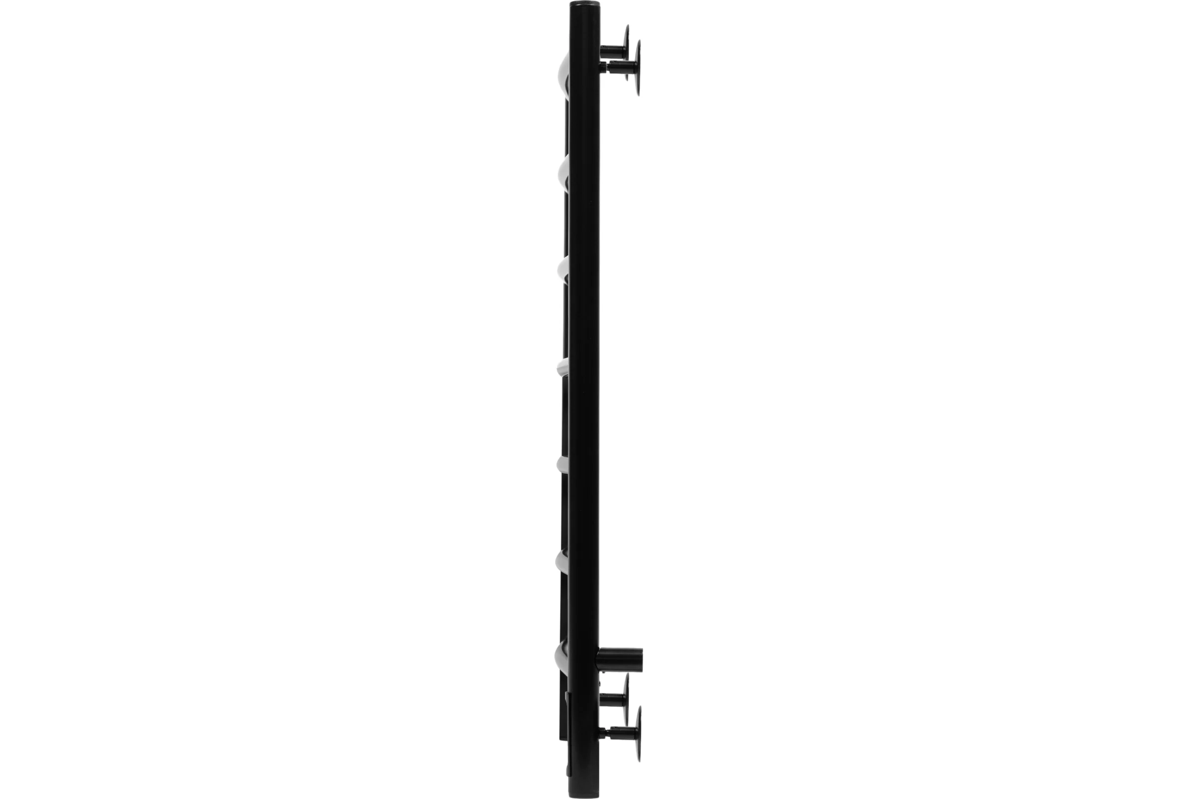 Электрический полотенцесушитель ROYAL THERMO Classic black П7 500x800 НС-1443118