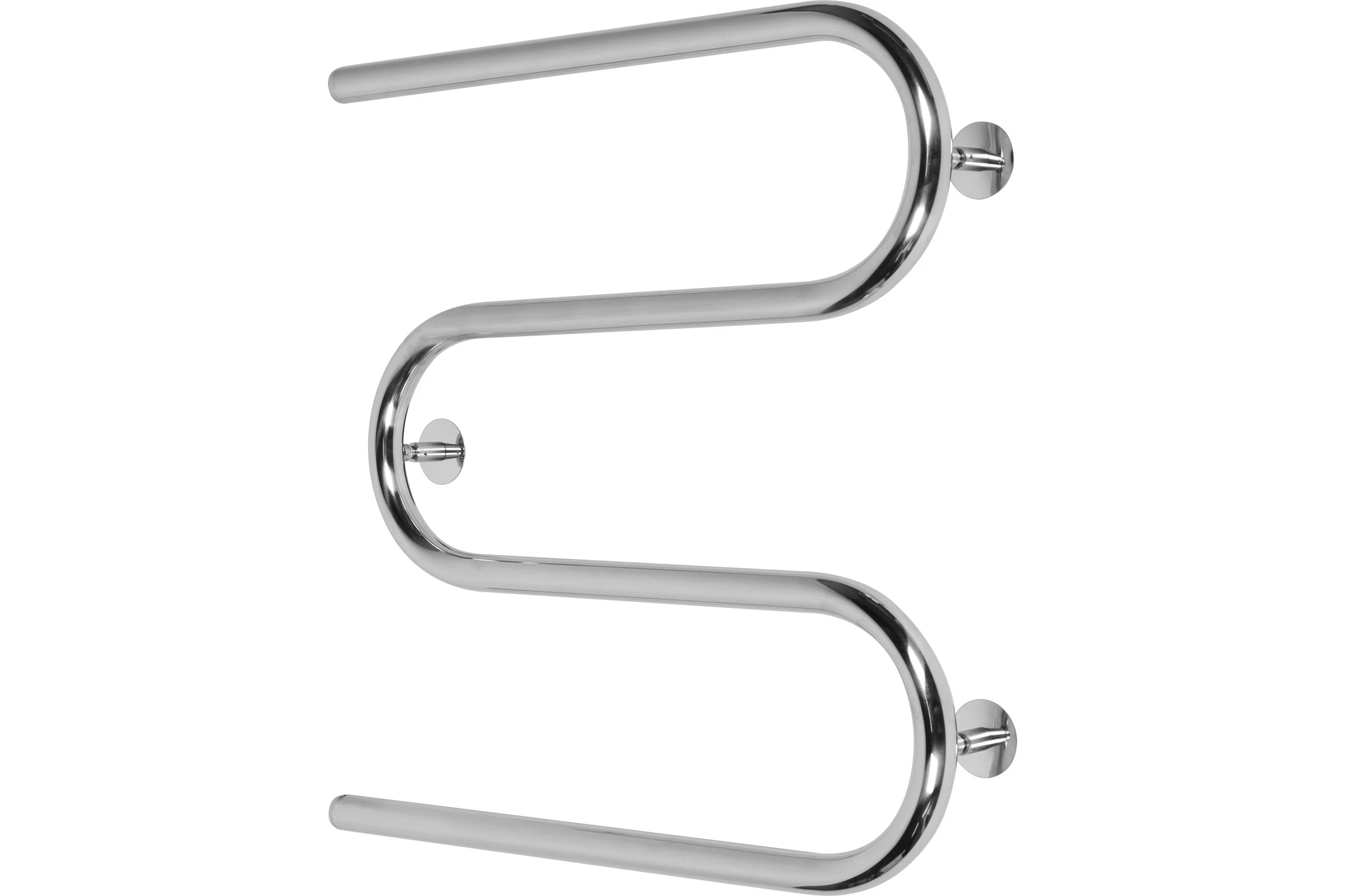 Электрический полотенцесушитель ROYAL THERMO 25 М-обр 500x500 НС-1204602