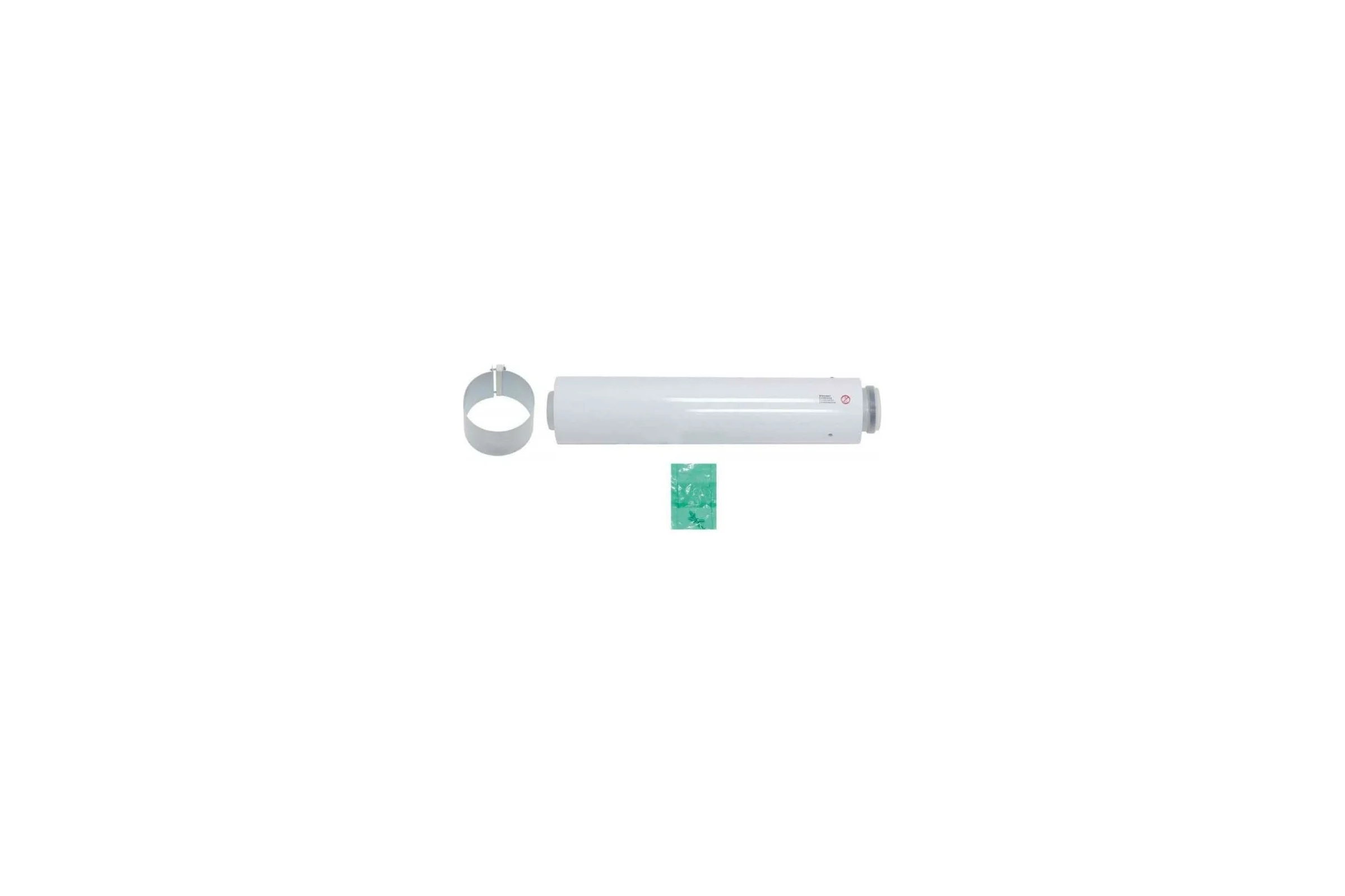 Удлинительная труба Vaillant 0.2 м 0020199391