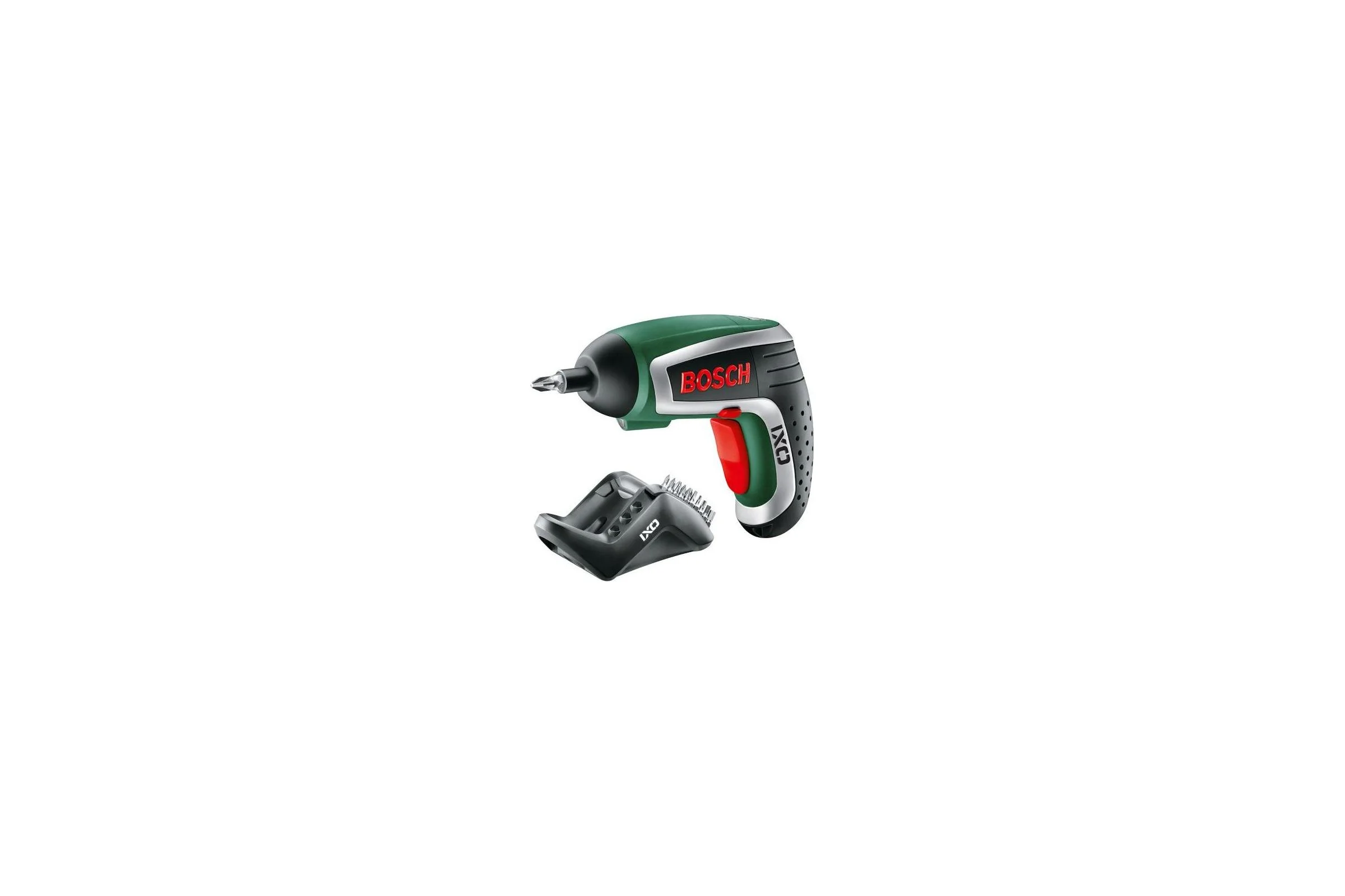 Аккумуляторный шуруповерт Bosch IXO IV basic 0.603.981.020