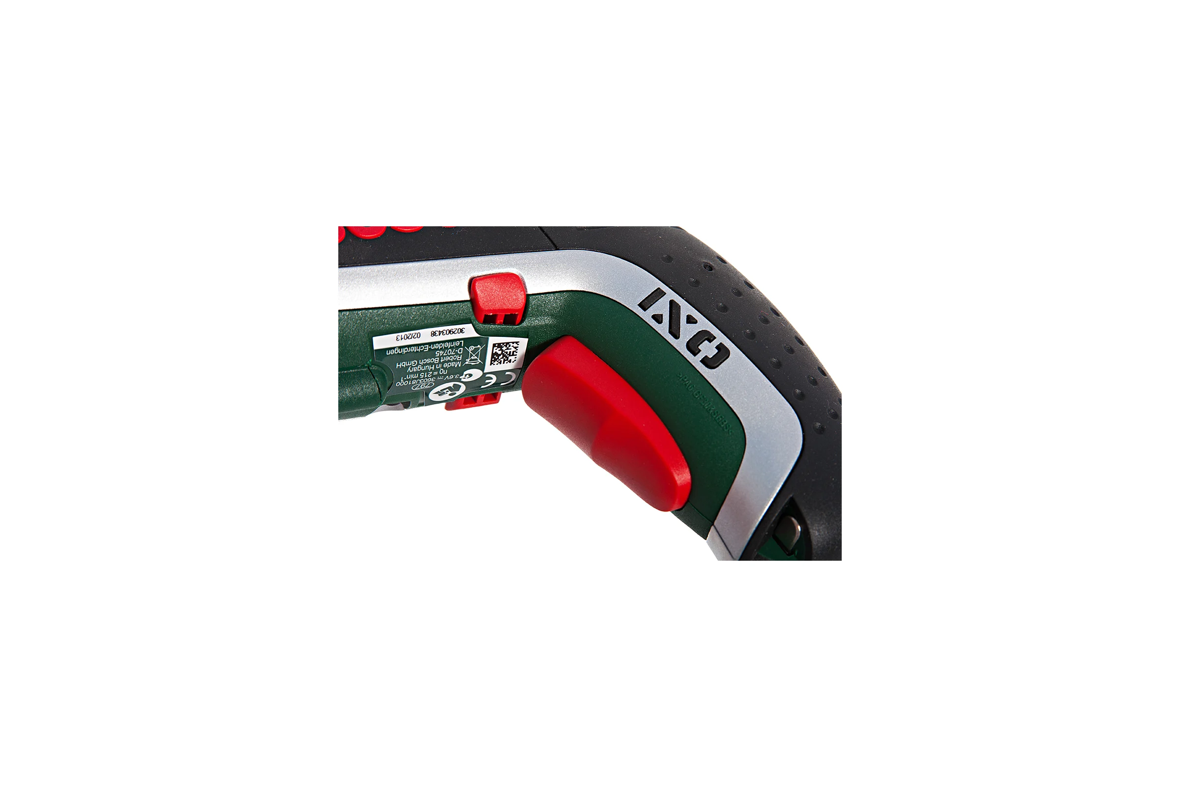 Аккумуляторный шуруповерт Bosch IXO IV basic 0.603.981.020