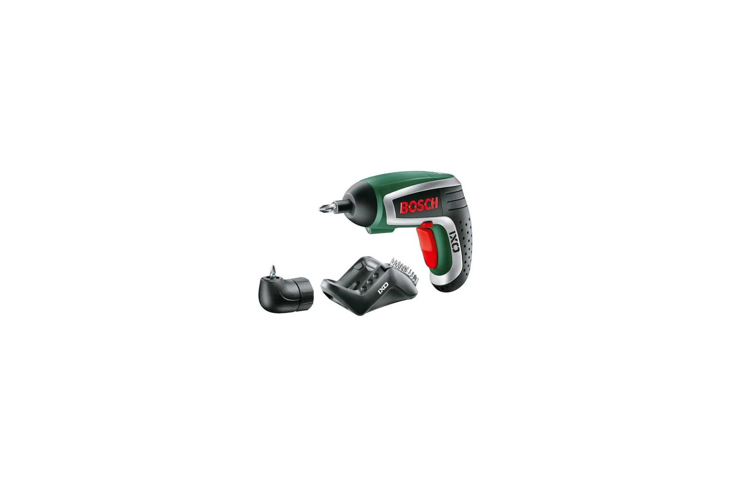 Аккумуляторный шуруповерт Bosch IXO IV medium 0.603.981.021