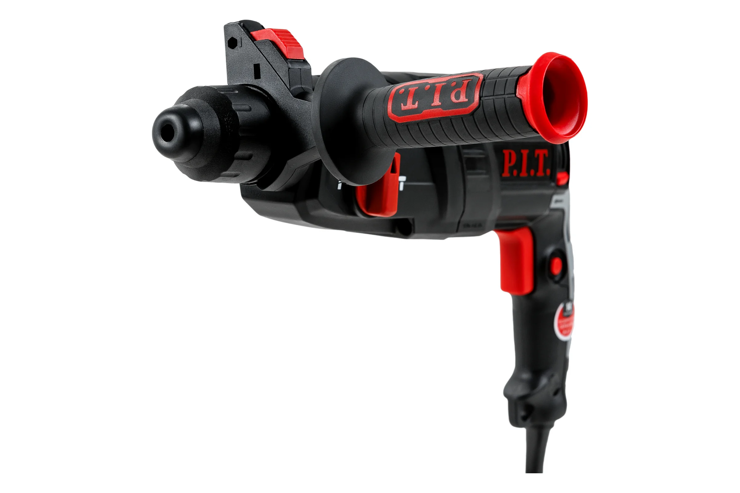 Перфоратор P.I.T. 1000Вт, 3дж, SDS+ PBH28-C4