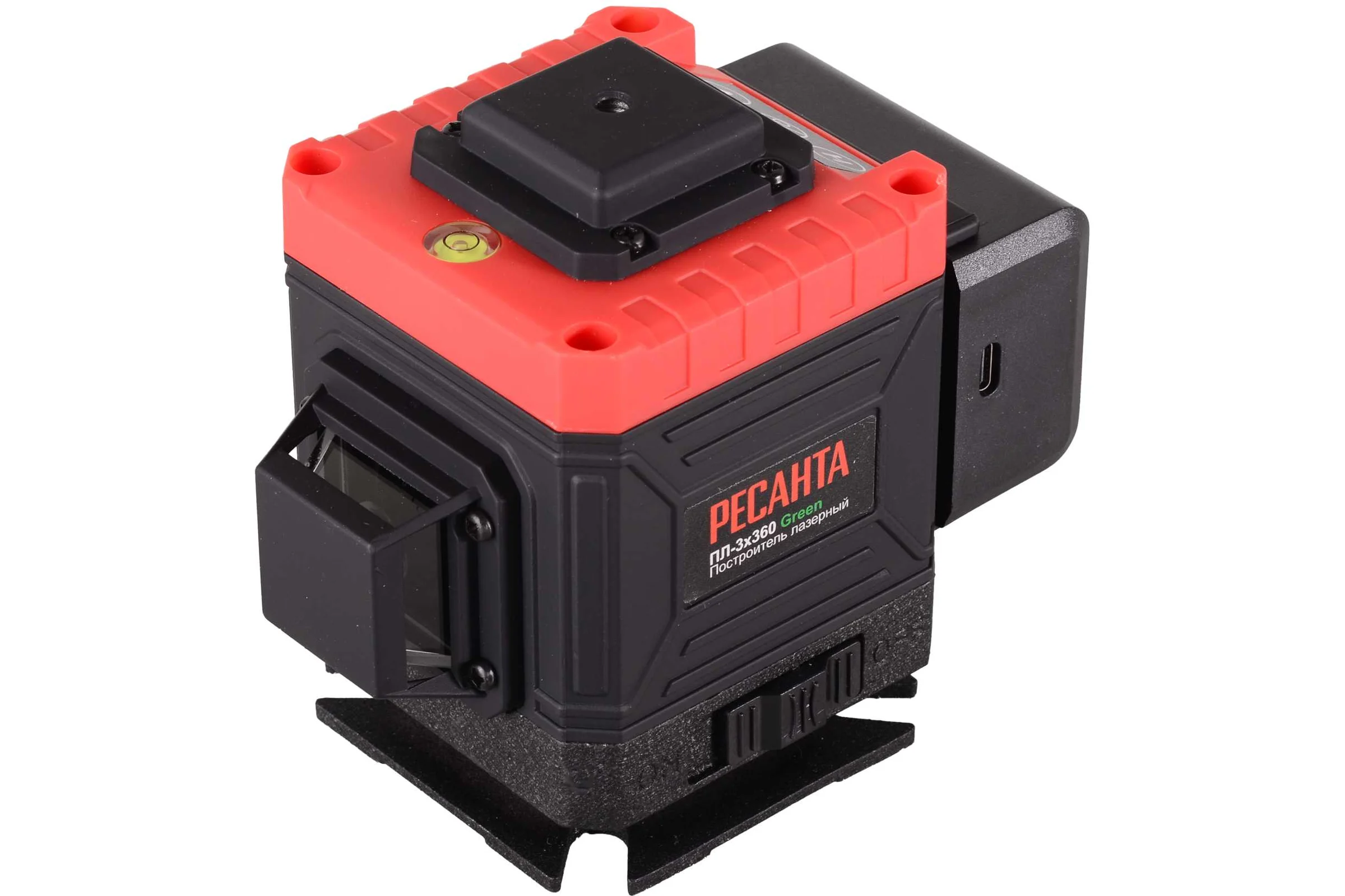 Лазерный построитель Ресанта ПЛ-3x360ШС Green 61/10/528