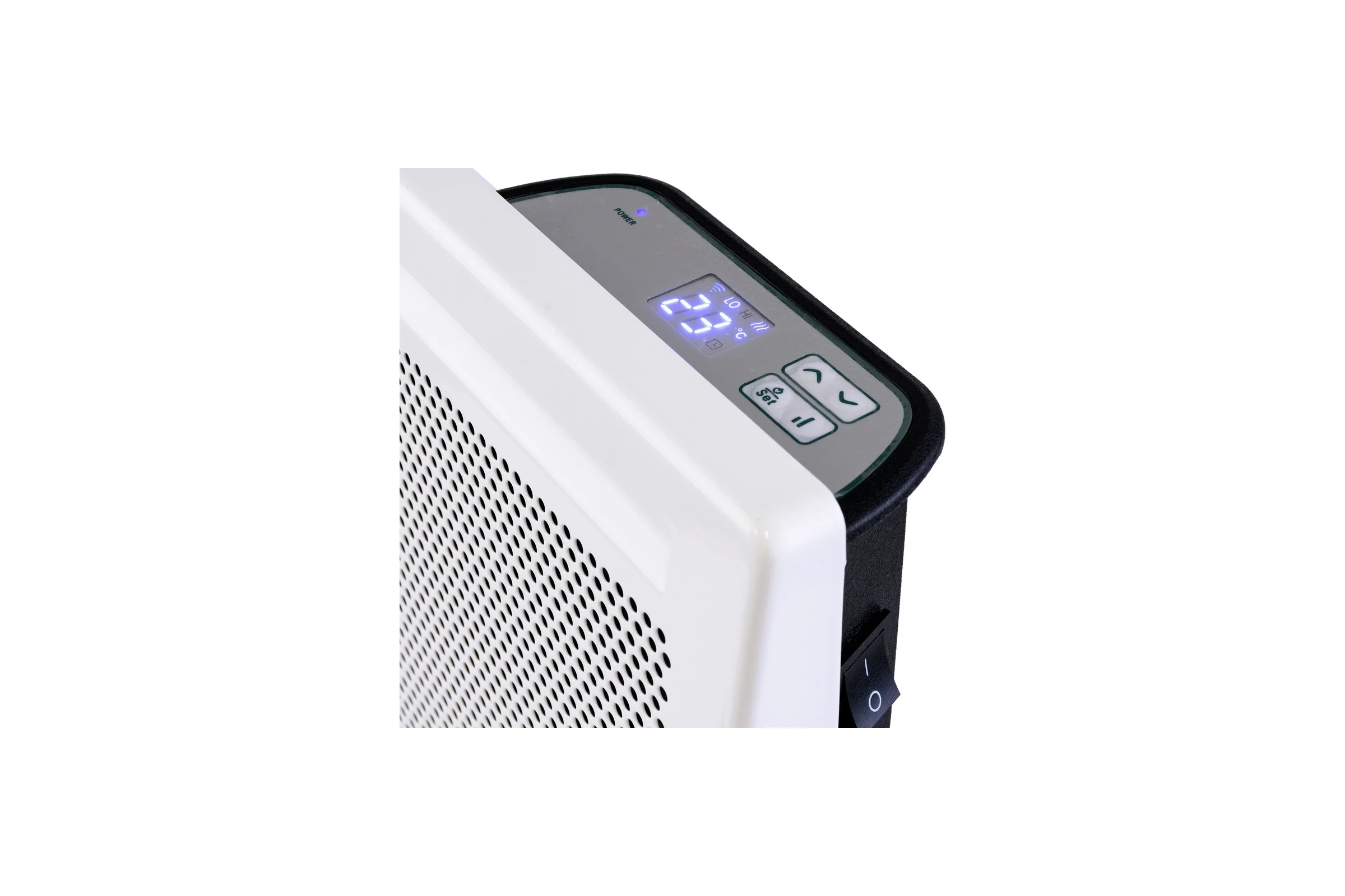 Электропанель SmartWay 1000W Digital Smart Infrared серия Premium Edition NDK-10DW