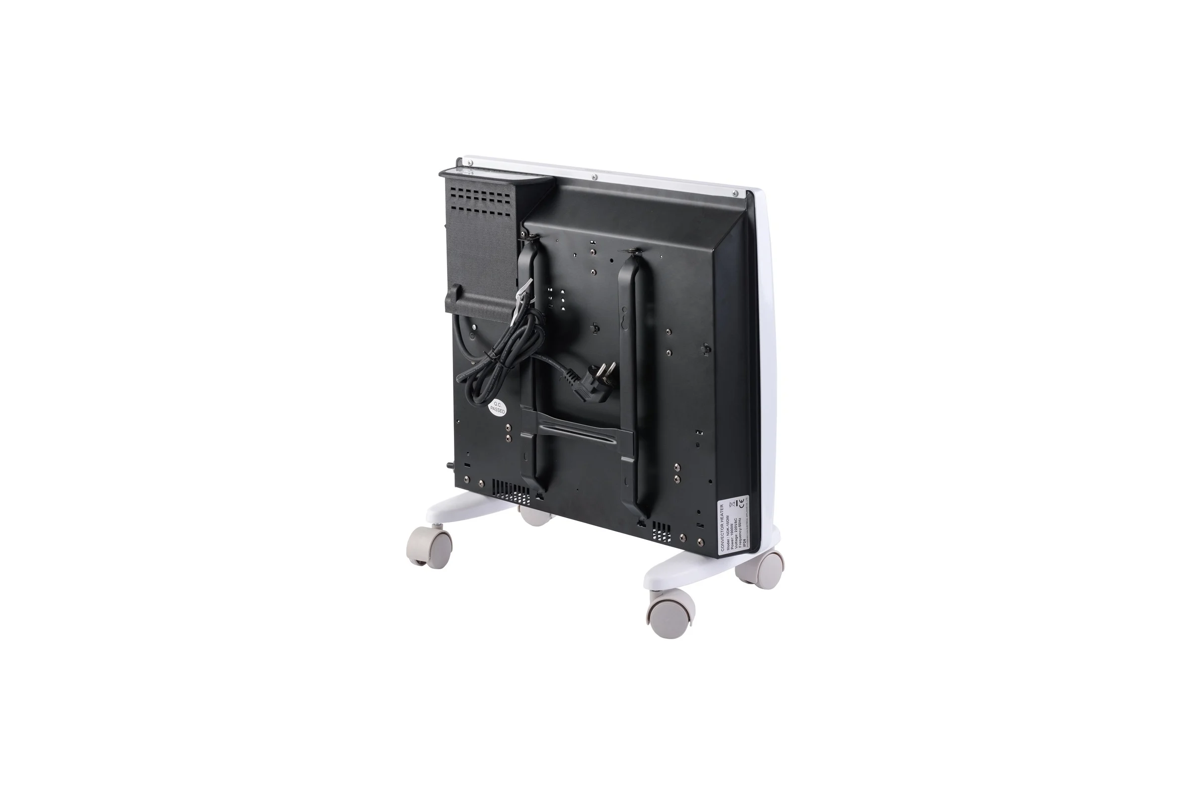 Электропанель SmartWay 1000W Digital Smart Infrared серия Premium Edition NDK-10DW