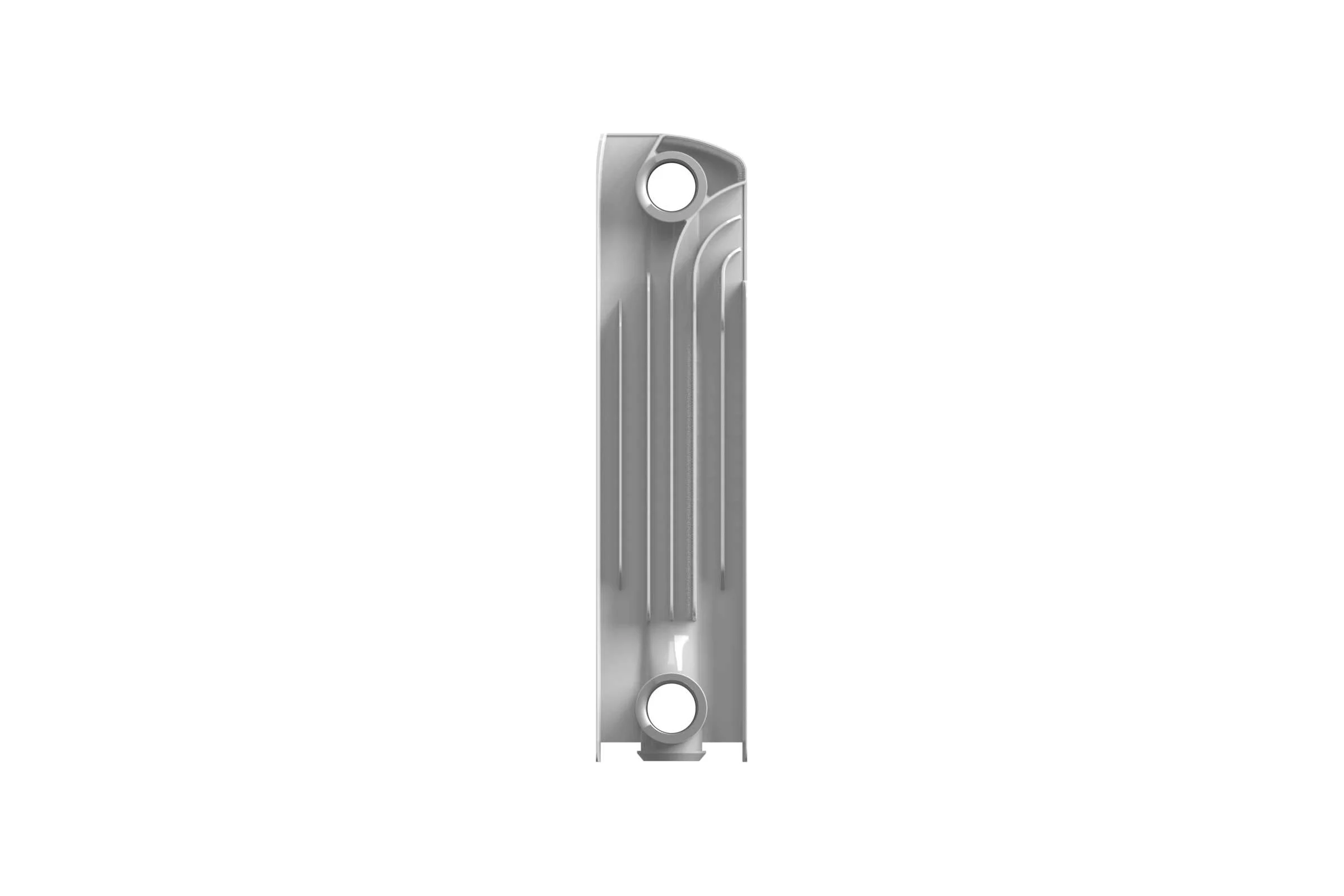 Алюминиевый радиатор RIFAR Alum 350 4 секц. бок. R-AL-350-04