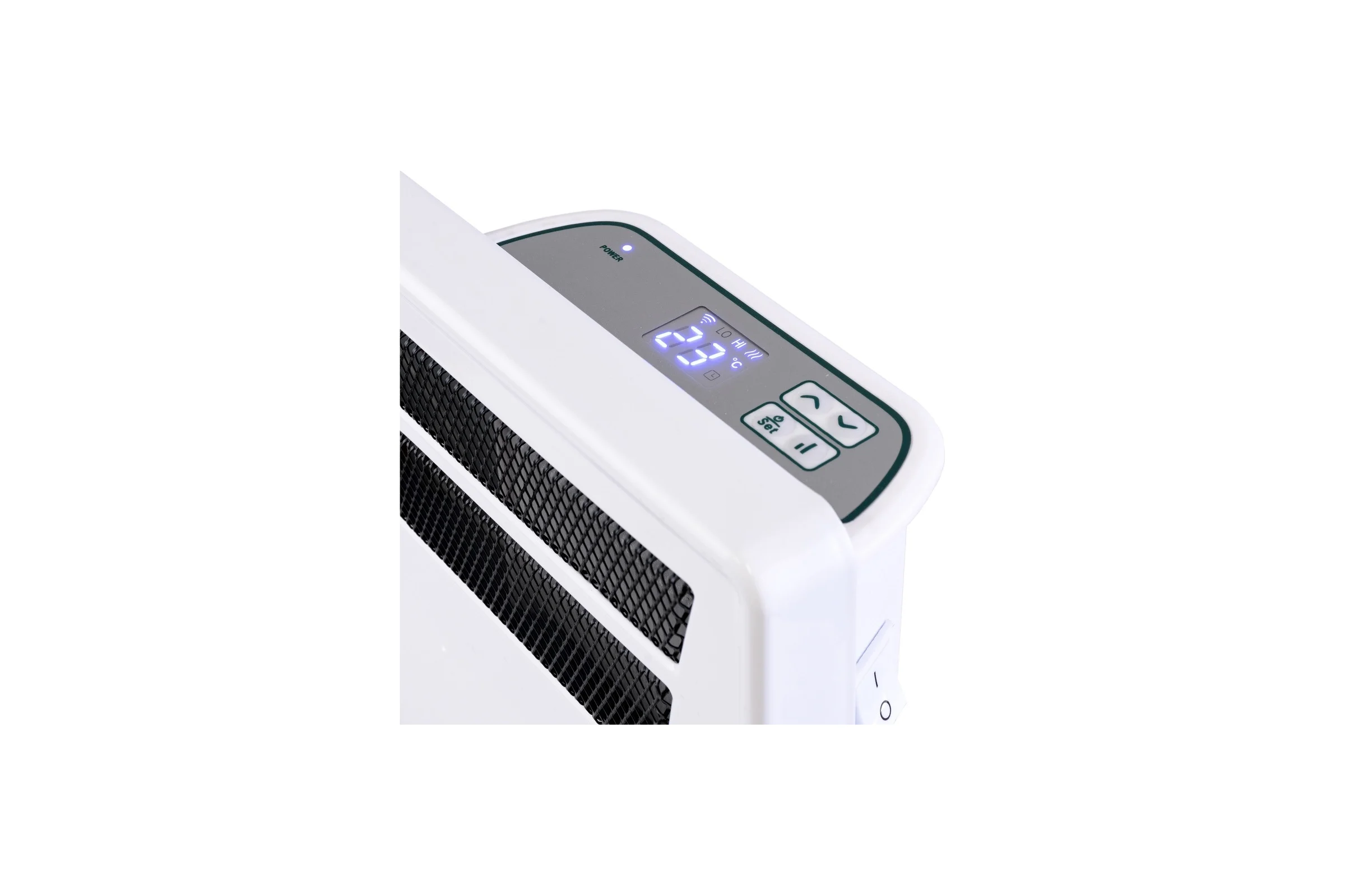 Электропанель SmartWay 1500W Digital Smart Wi-Fi серия SPORT Edition NDC1-15DW