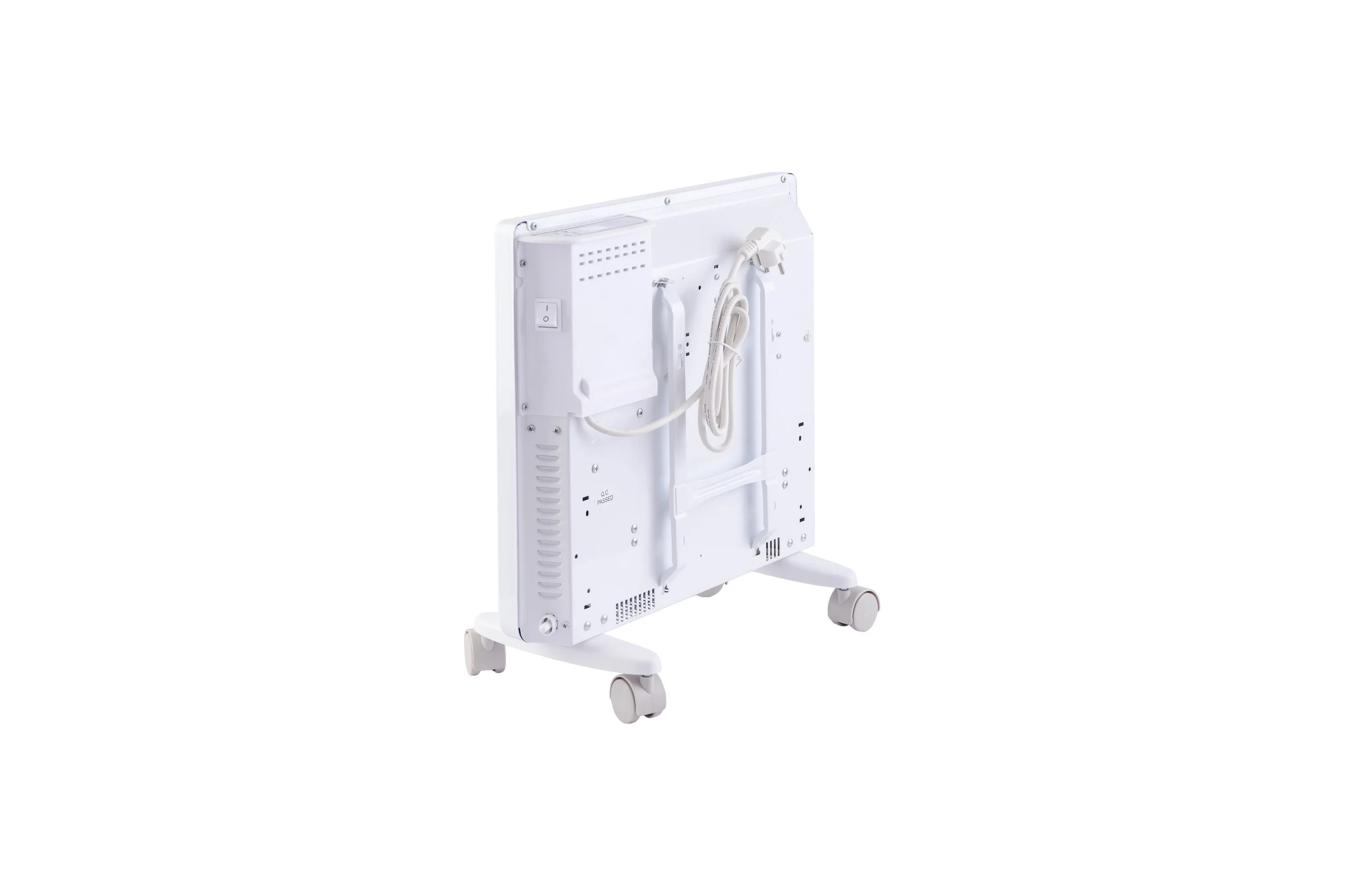 Электропанель SmartWay 1500W Digital Smart Wi-Fi серия SPORT Edition NDC1-15DW