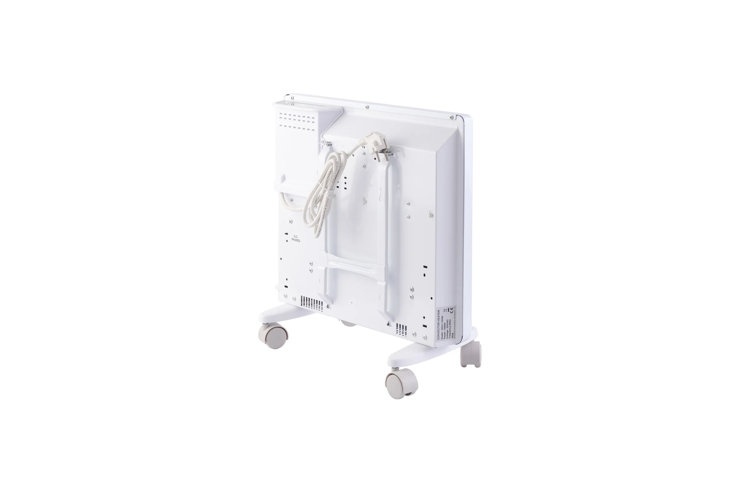Электропанель SmartWay 1500W Digital Smart Wi-Fi серия SPORT Edition NDC1-15DW