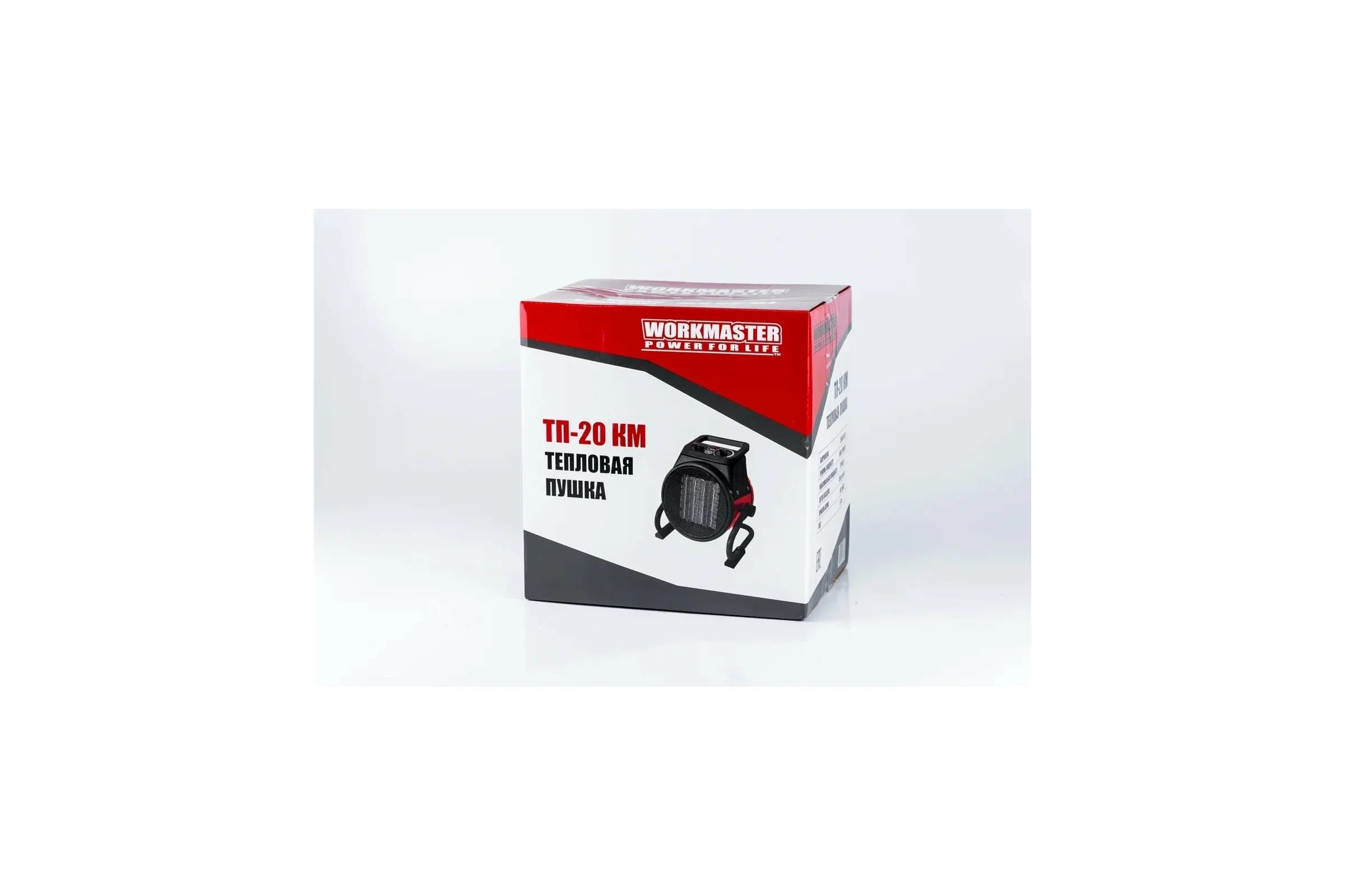 Тепловая пушка WorkMaster ТП-20КМ