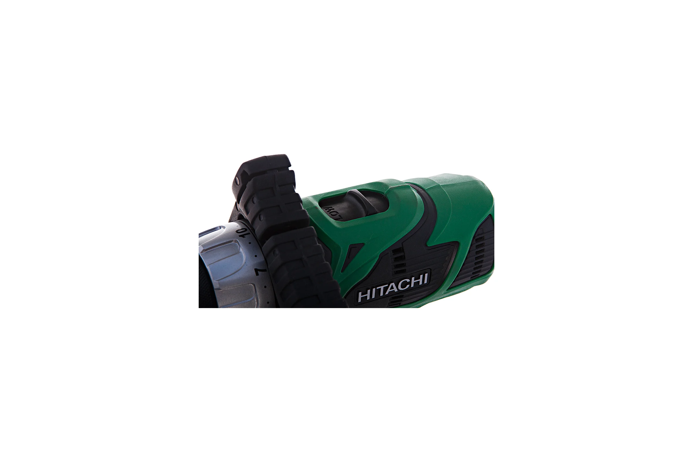 Аккумуляторная дрель-шуруповерт Hitachi DS14DBL
