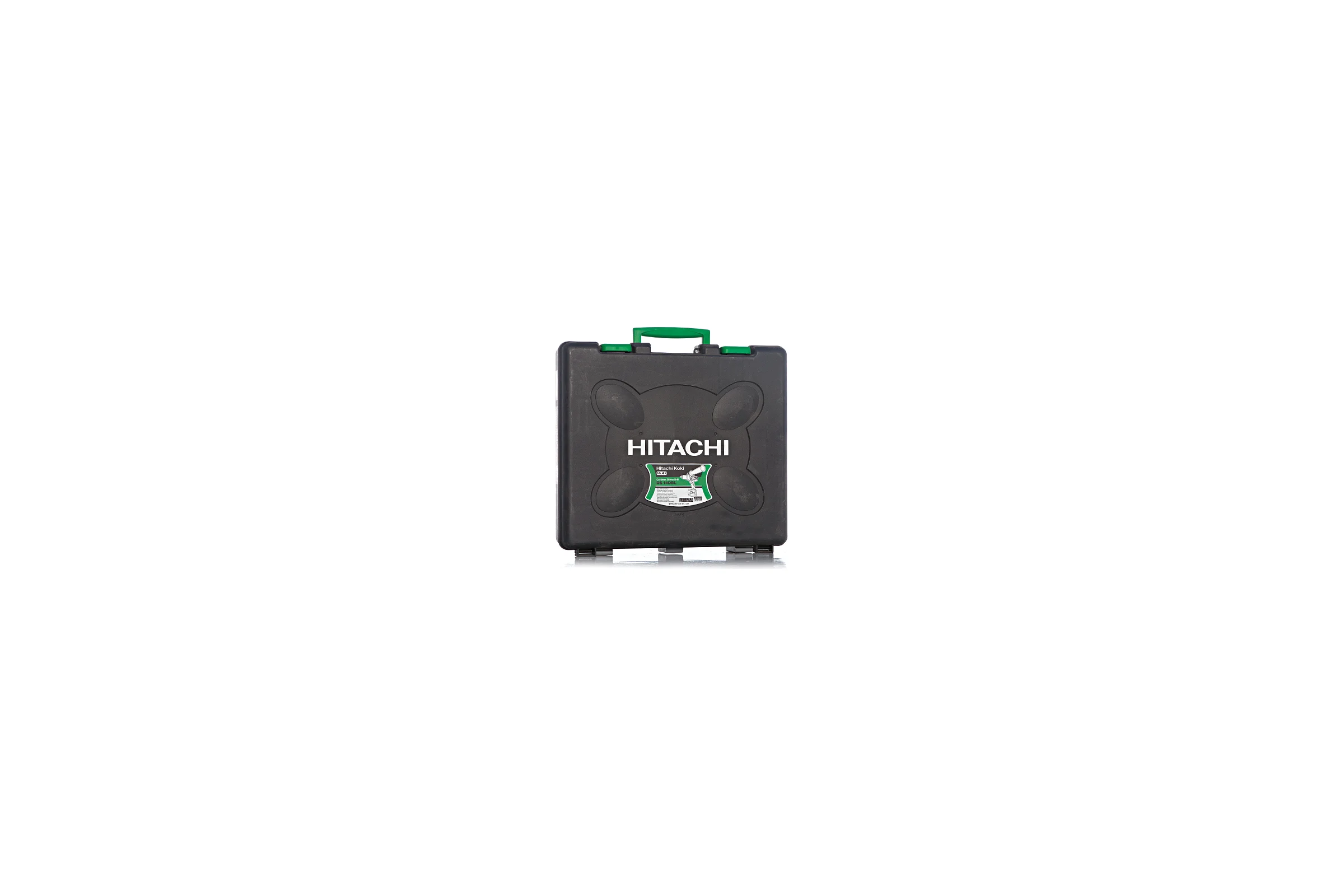 Аккумуляторная дрель-шуруповерт Hitachi DS14DBL