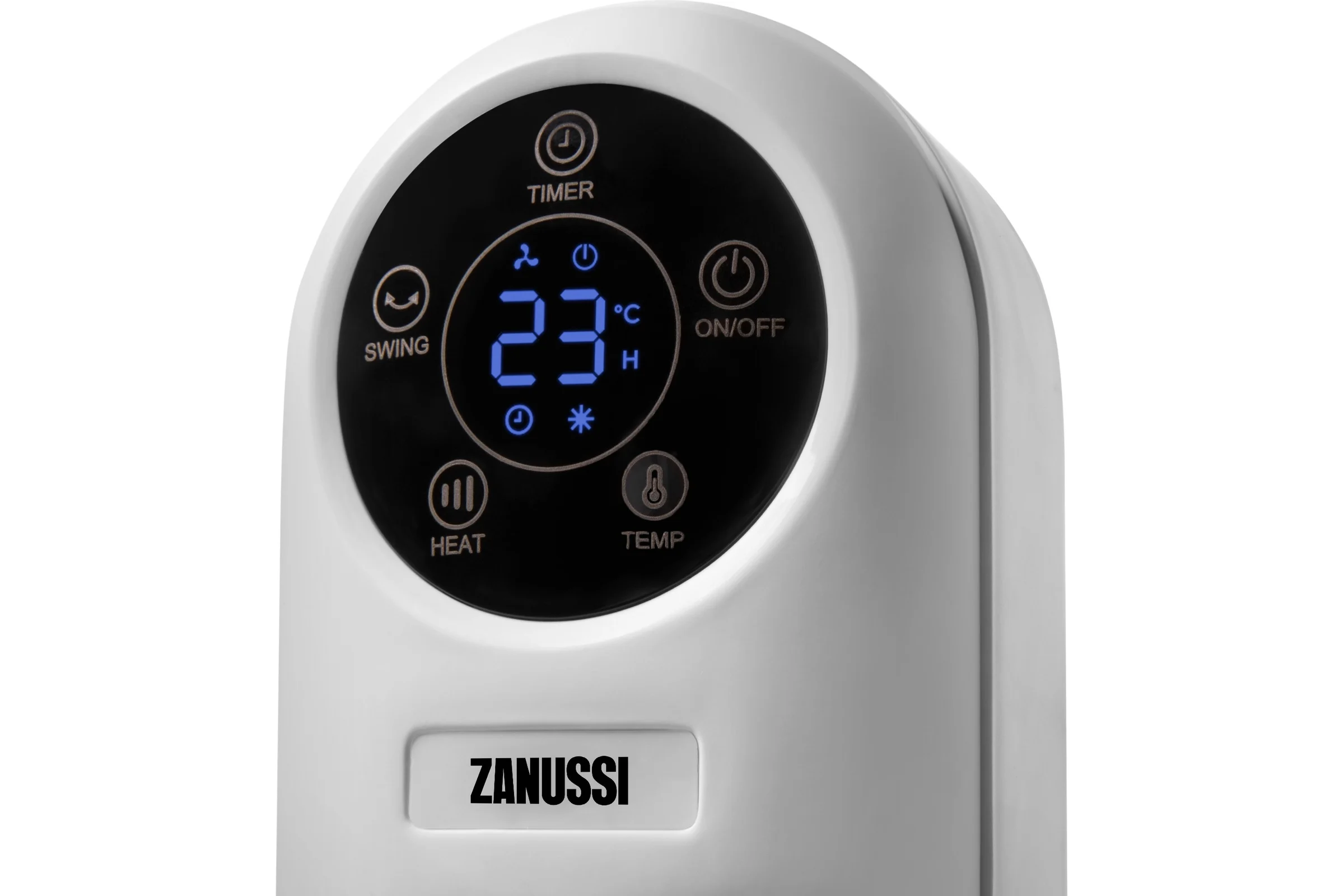Колонный тепловентилятор Zanussi ZFH/T-600 НС-1343035