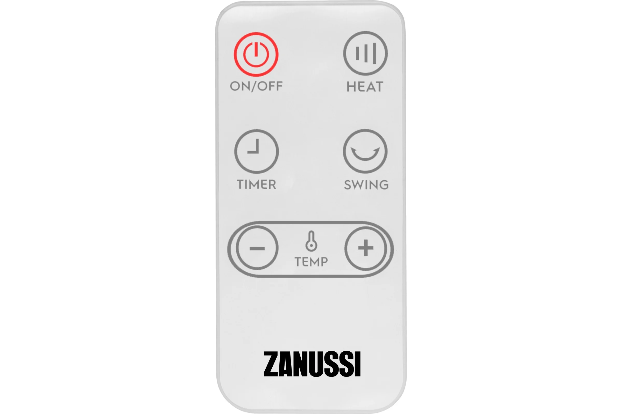 Колонный тепловентилятор Zanussi ZFH/T-600 НС-1343035