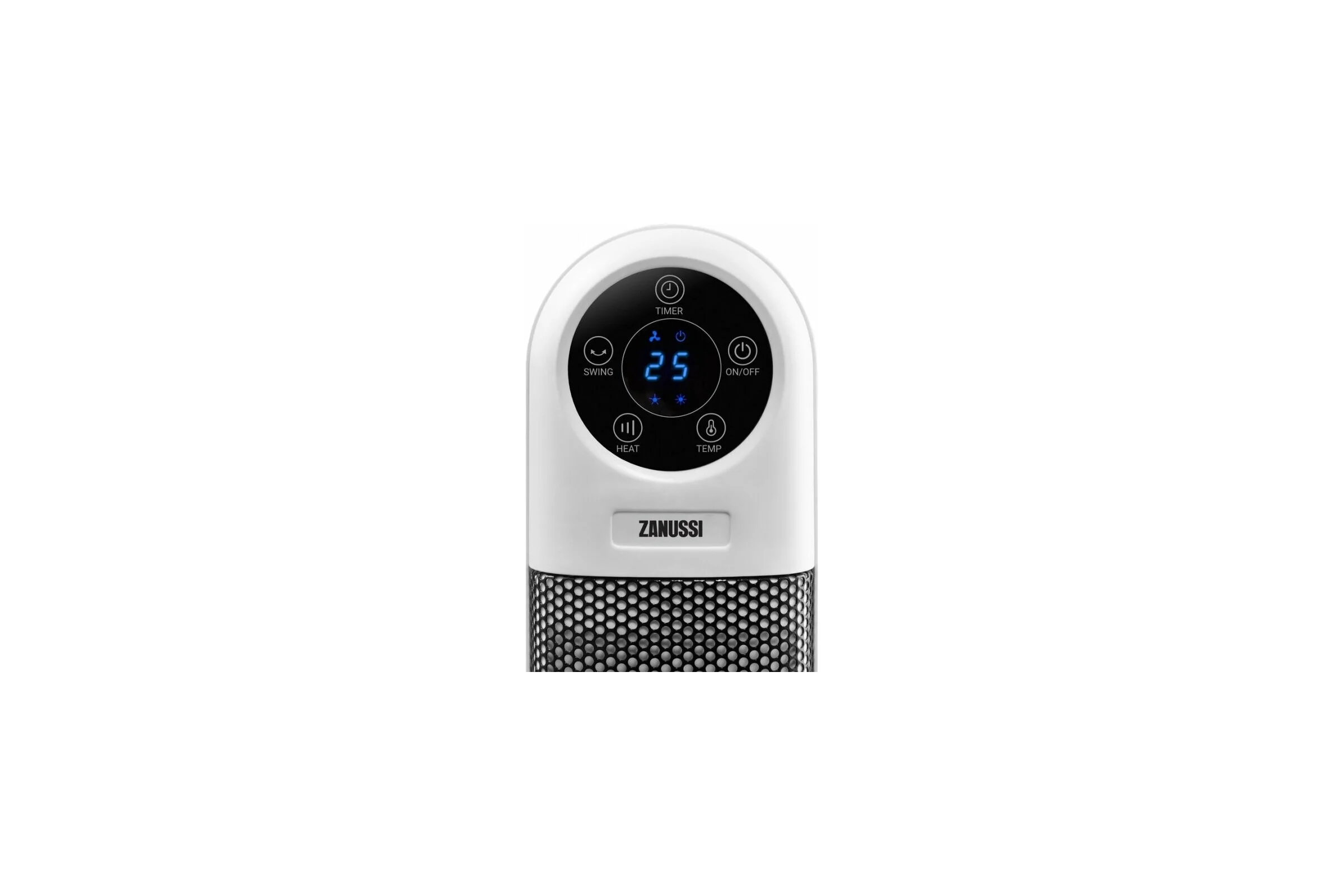 Колонный тепловентилятор Zanussi ZFH/T-600 НС-1343035