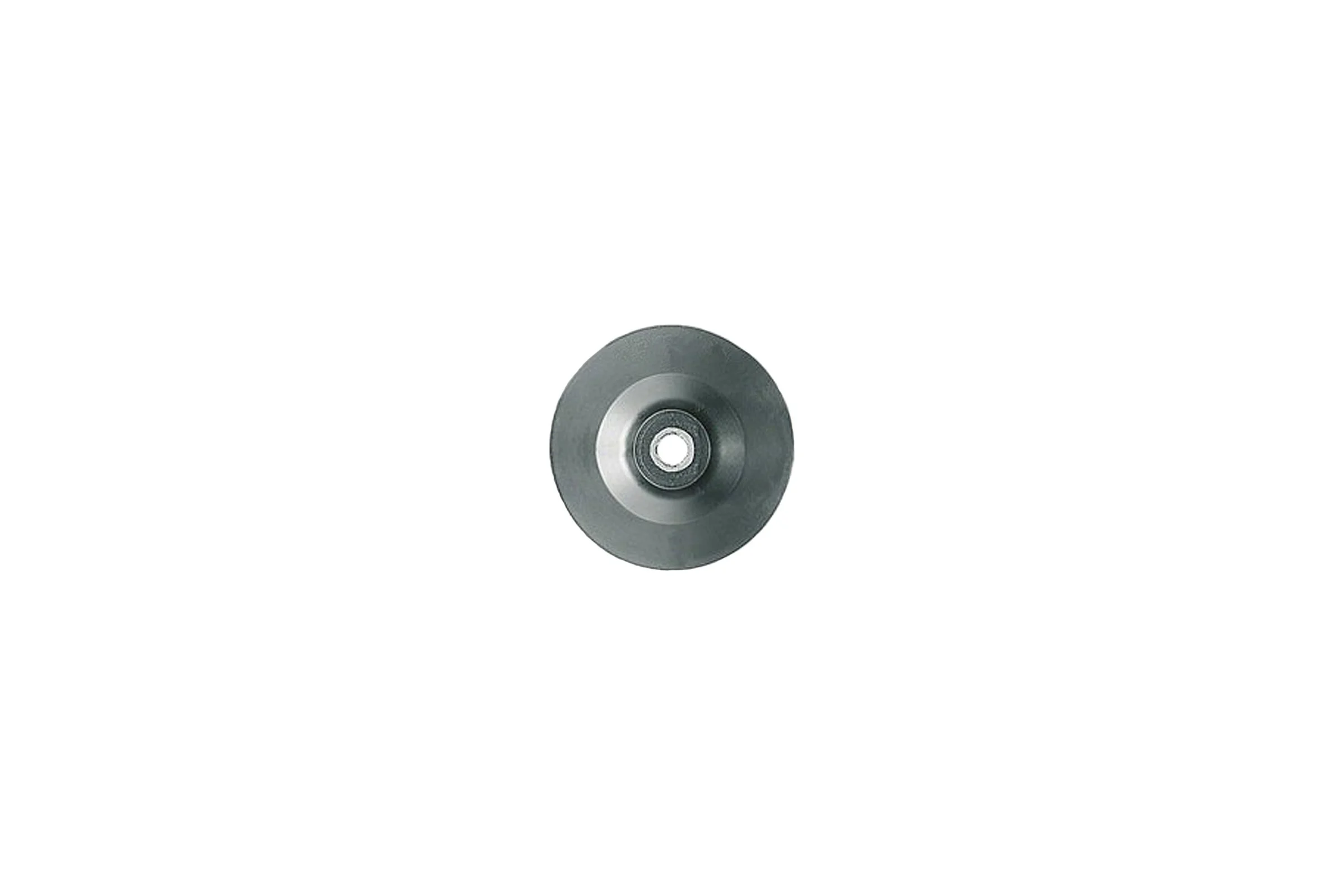 Тарелка опорная резиновая для УШМ (М14; 230 мм) BOSCH 1.608.601.007